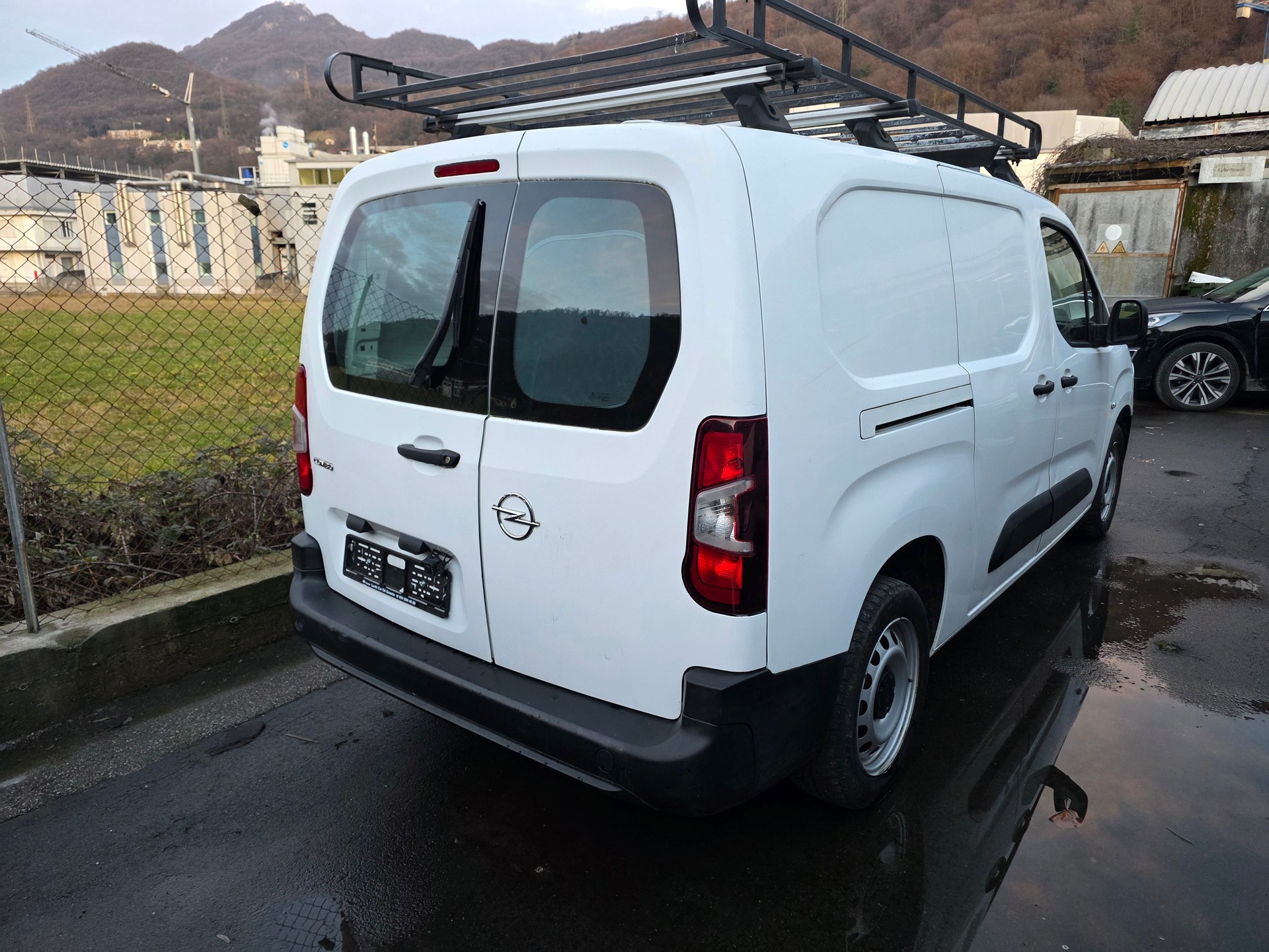 OPEL Combo 1.2 E F12XHL-image-3