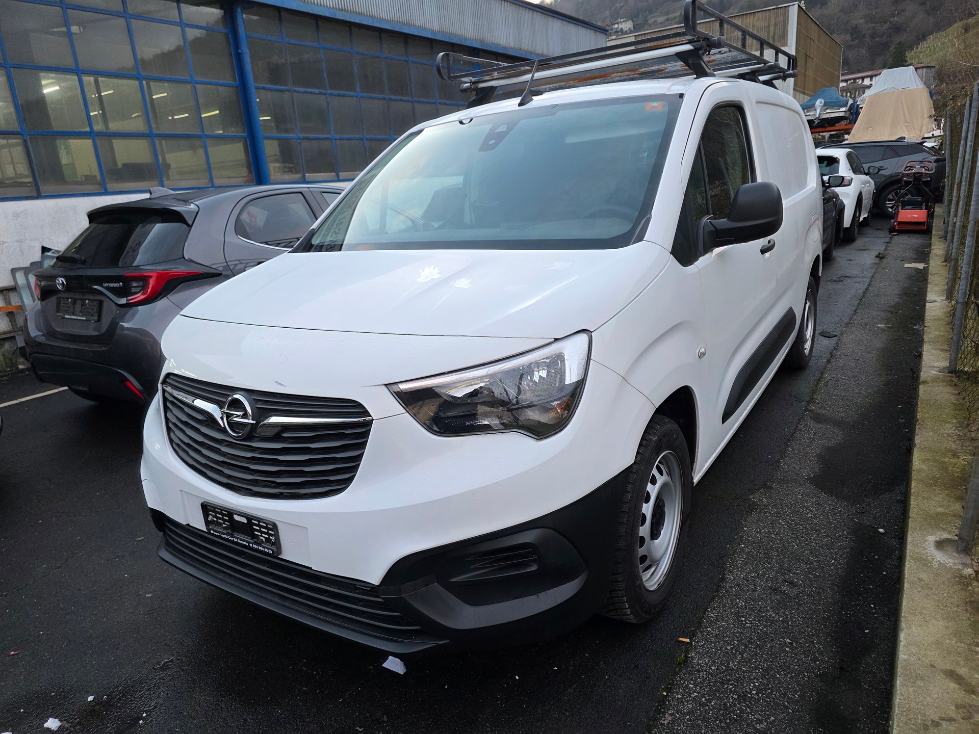 OPEL Combo 1.2 E F12XHL-image-1