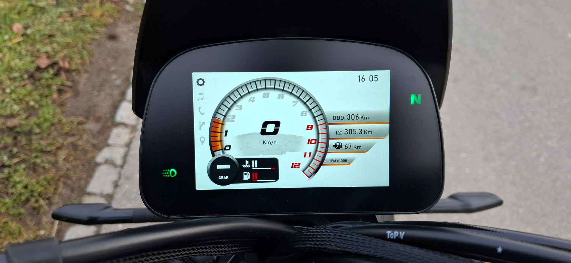 MOTO MORINI Seiemmezzo SCR (35kW)-image-9