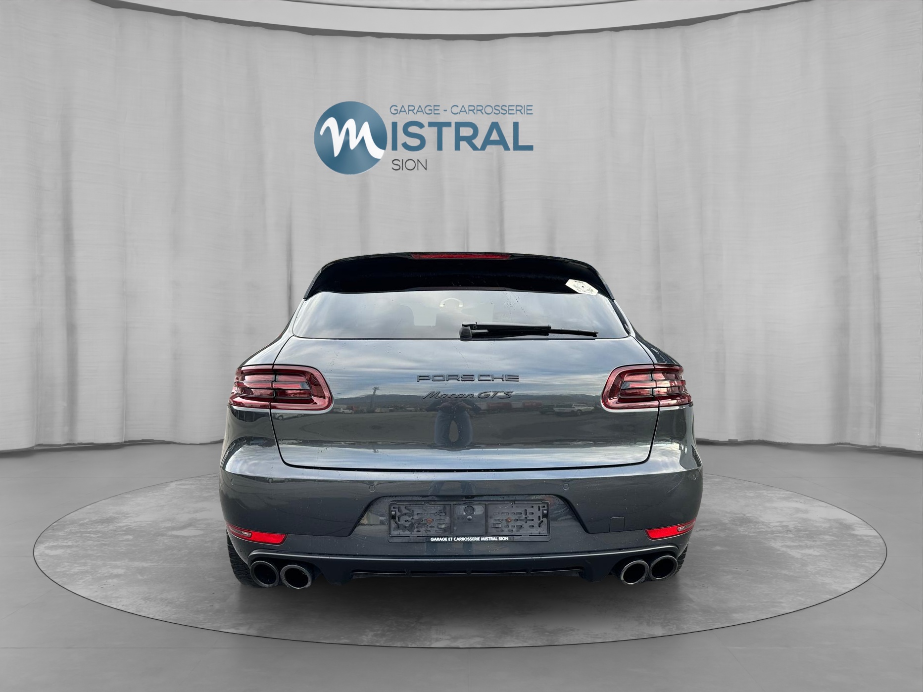 PORSCHE Macan GTS PDK-image-3