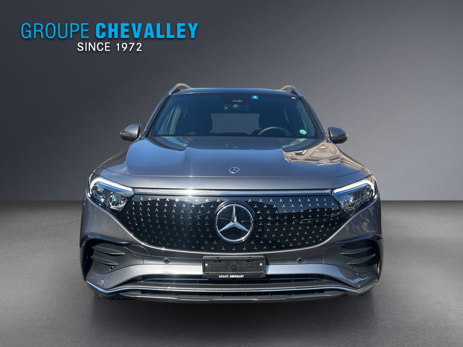 MERCEDES-BENZ EQB 350 4M Swiss Star-image-1