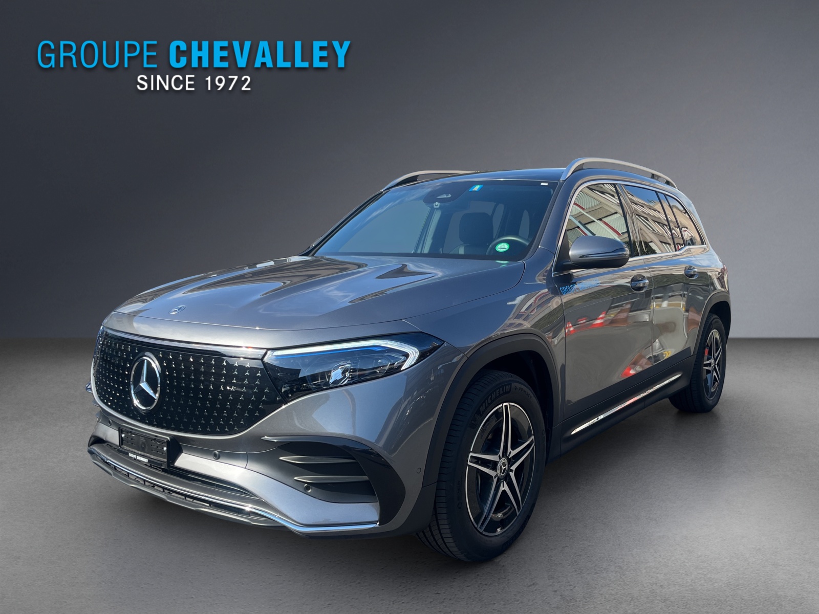 MERCEDES-BENZ EQB 350 4M Swiss Star-image-0