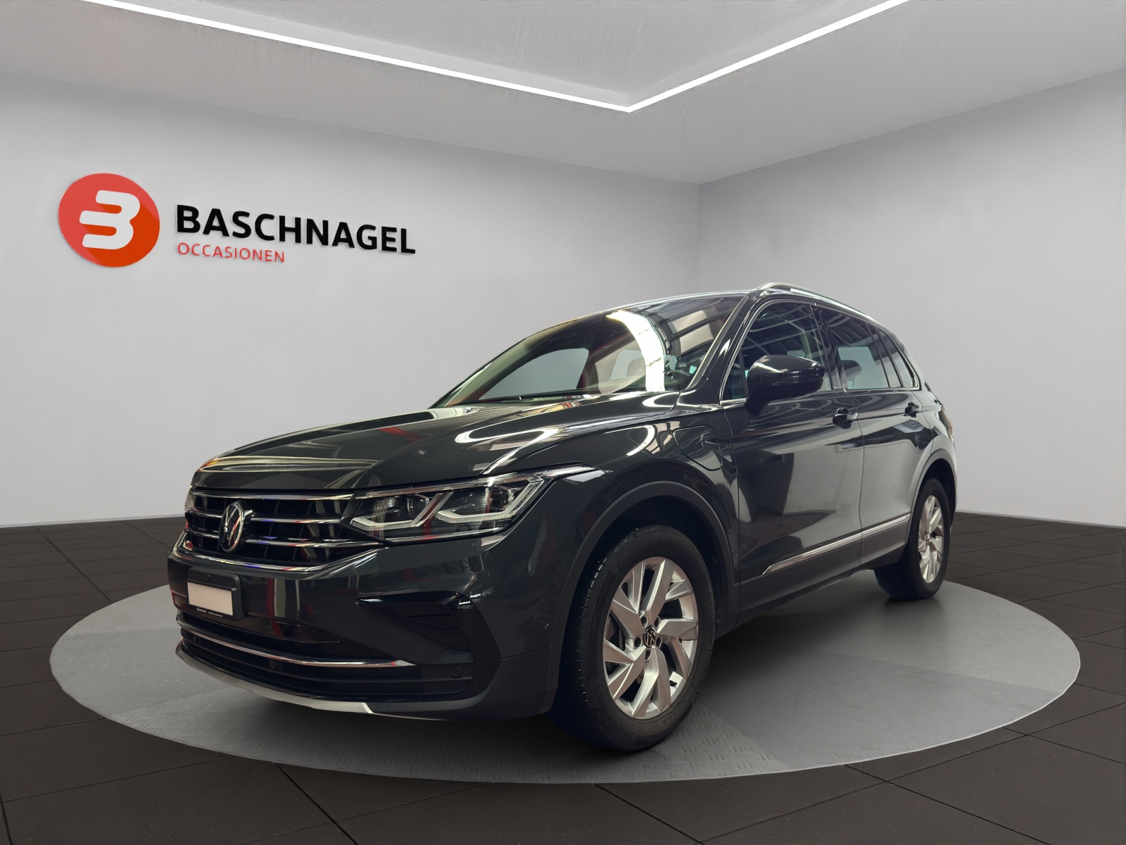 VW Tiguan 1.4TSI PHEV Elegance DSG-image-0