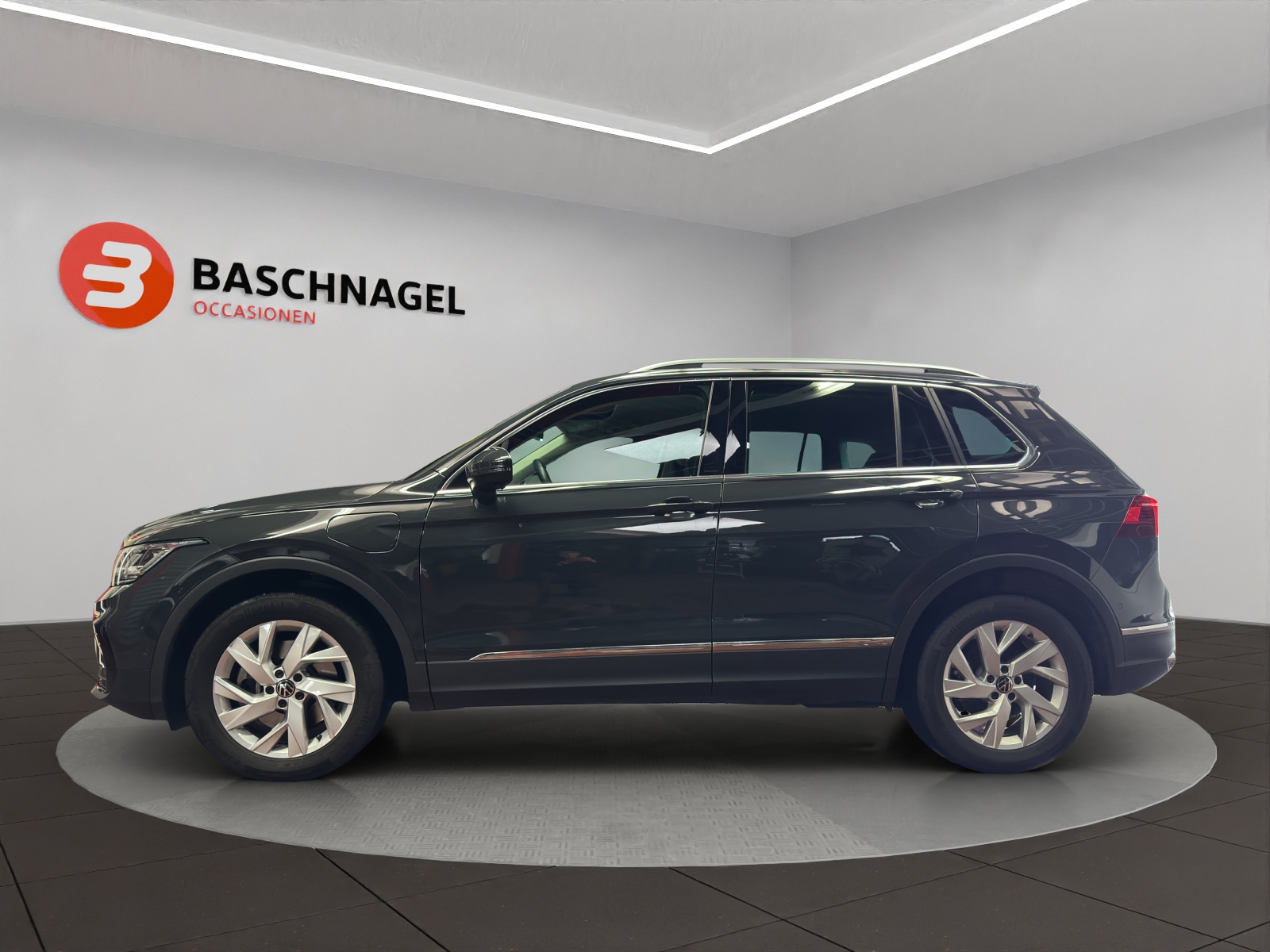 VW Tiguan 1.4TSI PHEV Elegance DSG-image-1