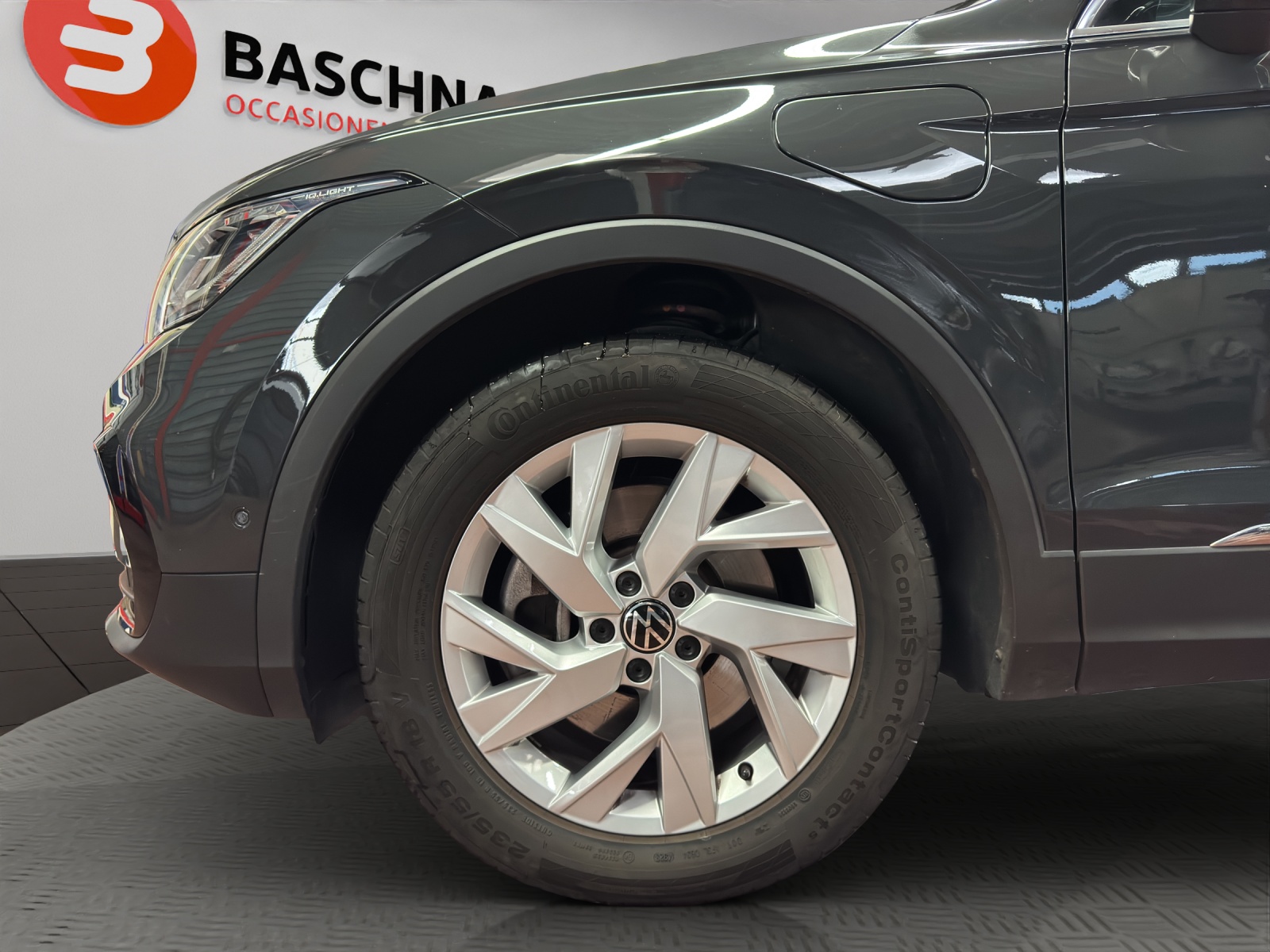 VW Tiguan 1.4TSI PHEV Elegance DSG-image-5