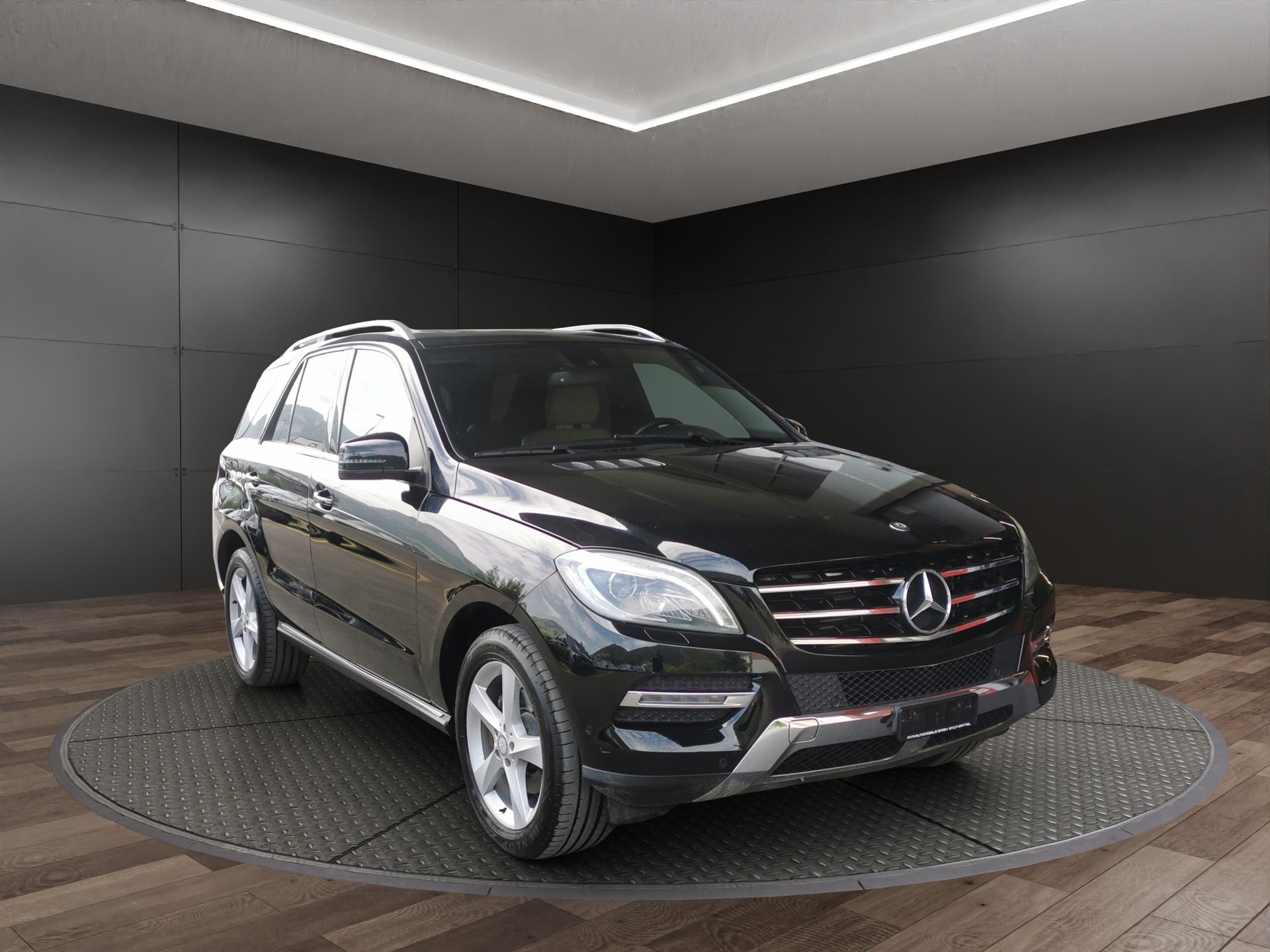 MERCEDES-BENZ ML 350 BlueTEC Executive 4Matic 7G-Tronic-image-0