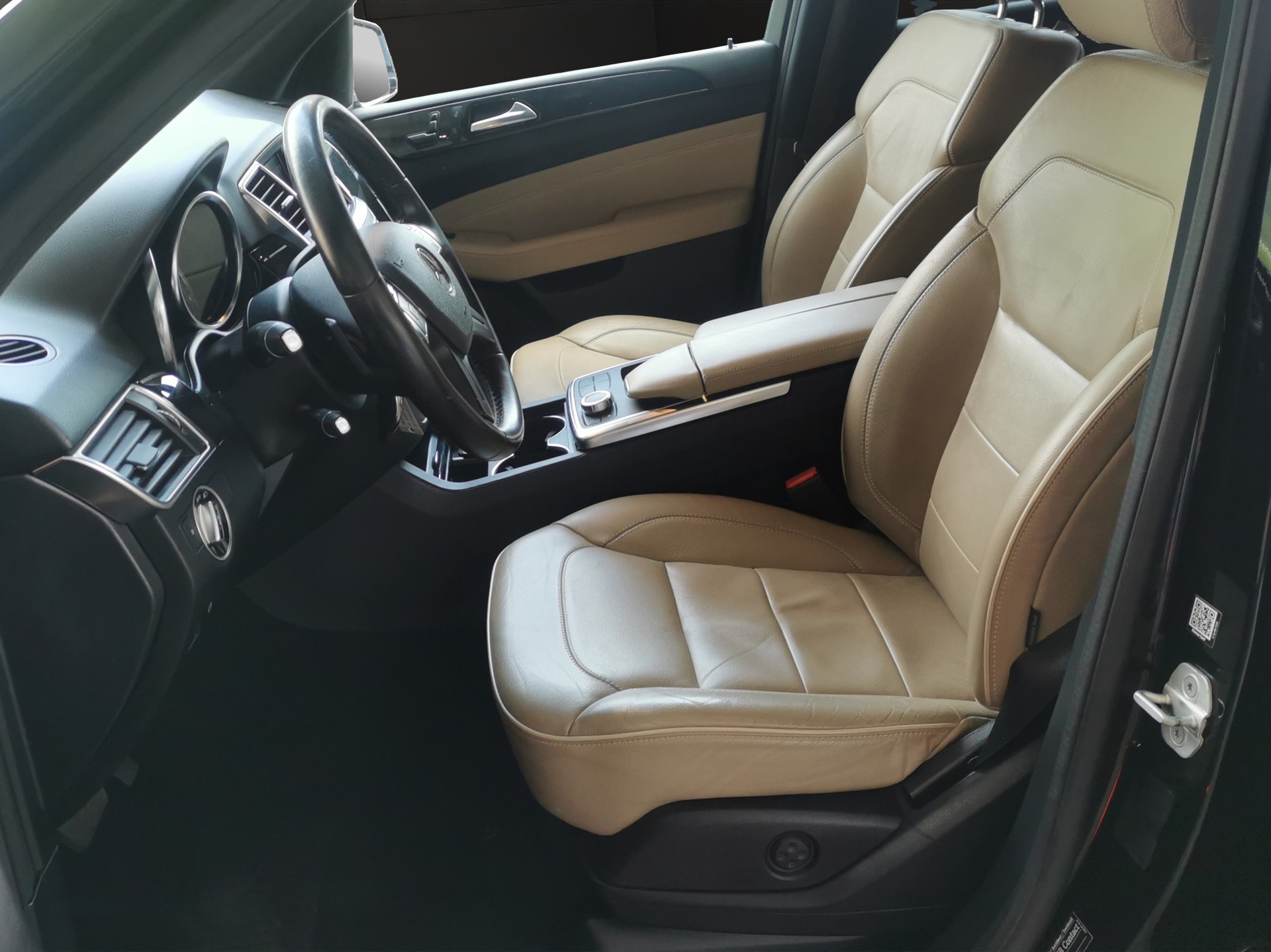 MERCEDES-BENZ ML 350 BlueTEC Executive 4Matic 7G-Tronic-image-12