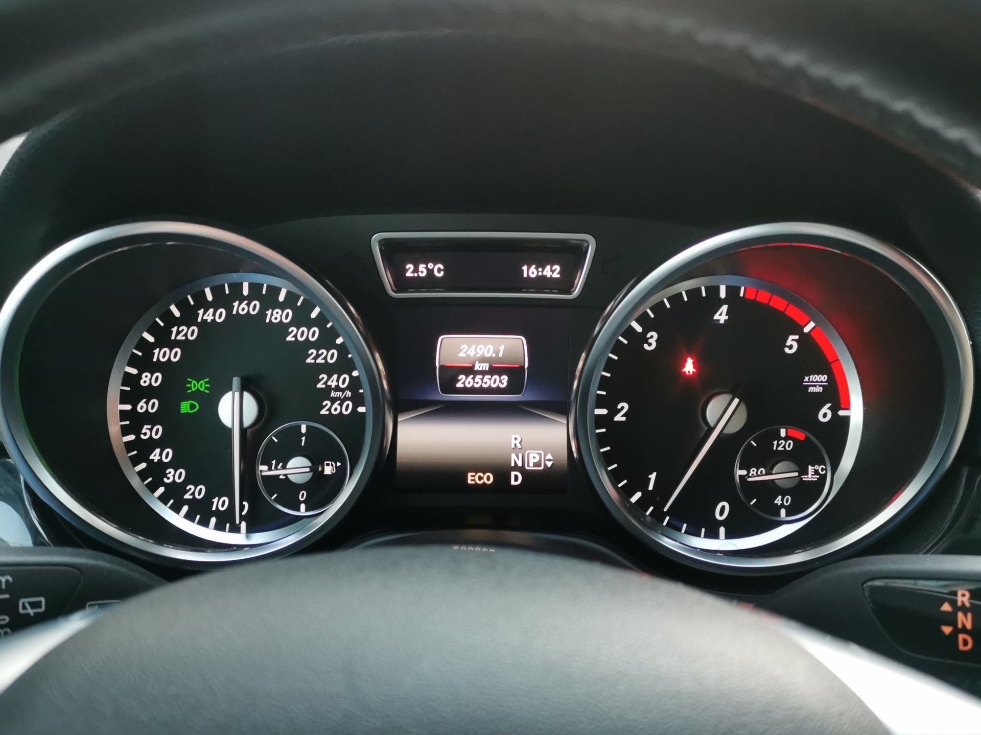 MERCEDES-BENZ ML 350 BlueTEC Executive 4Matic 7G-Tronic-image-18