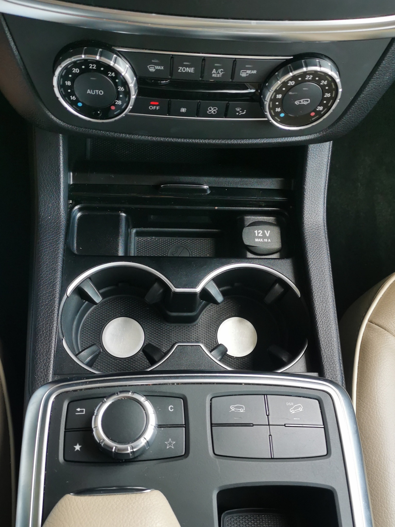 MERCEDES-BENZ ML 350 BlueTEC Executive 4Matic 7G-Tronic-image-20