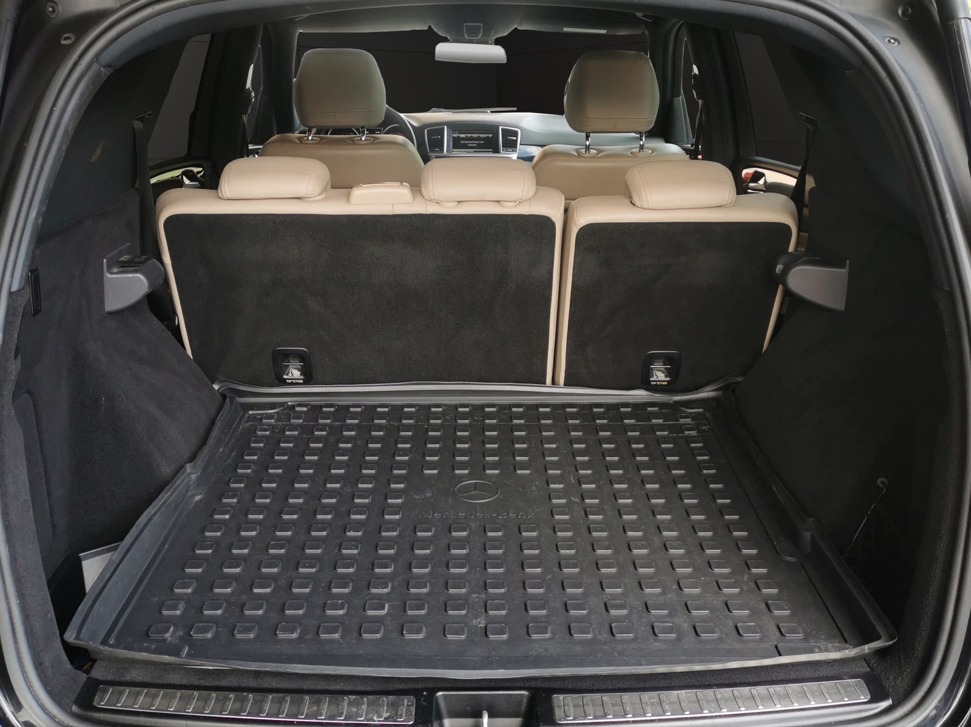 MERCEDES-BENZ ML 350 BlueTEC Executive 4Matic 7G-Tronic-image-8