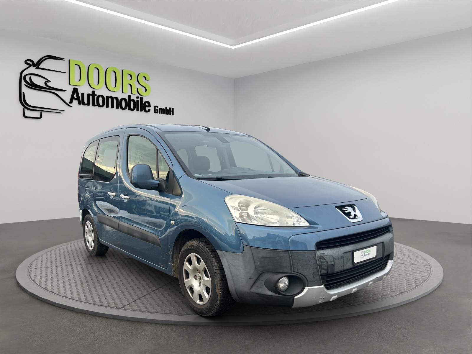 PEUGEOT Partner 1.6 Trendy-image-0