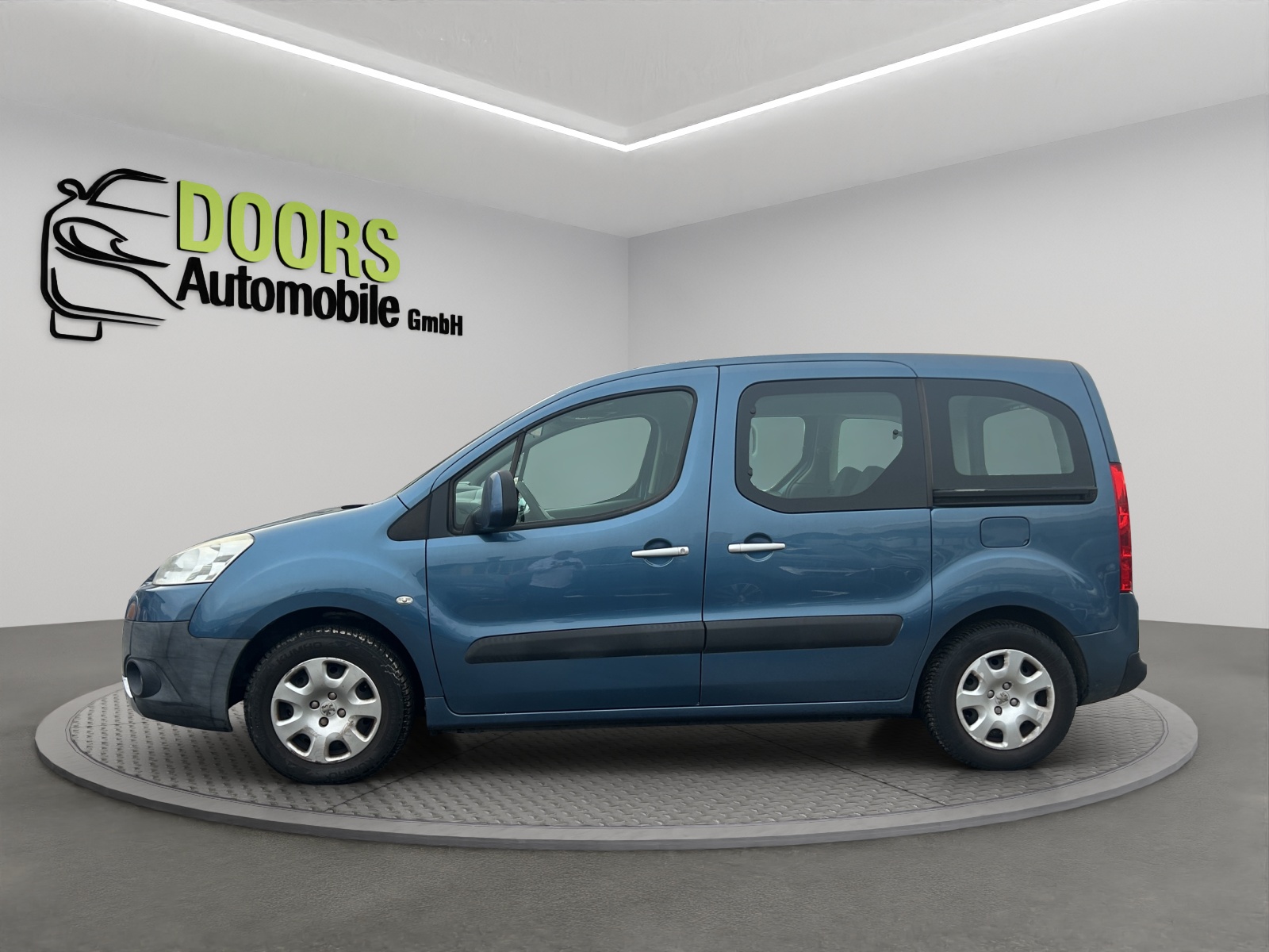 PEUGEOT Partner 1.6 Trendy-image-7