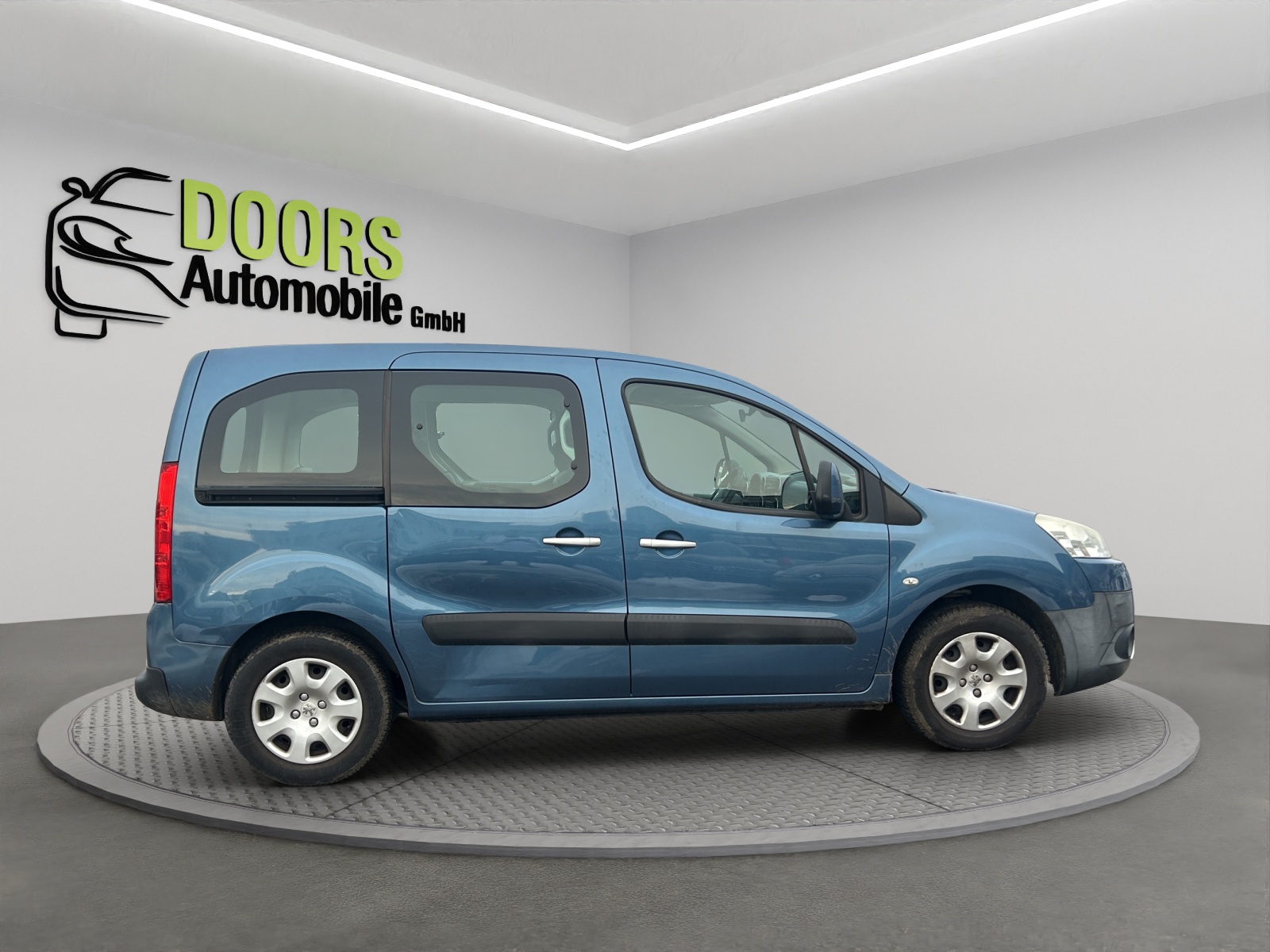 PEUGEOT Partner 1.6 Trendy-image-6