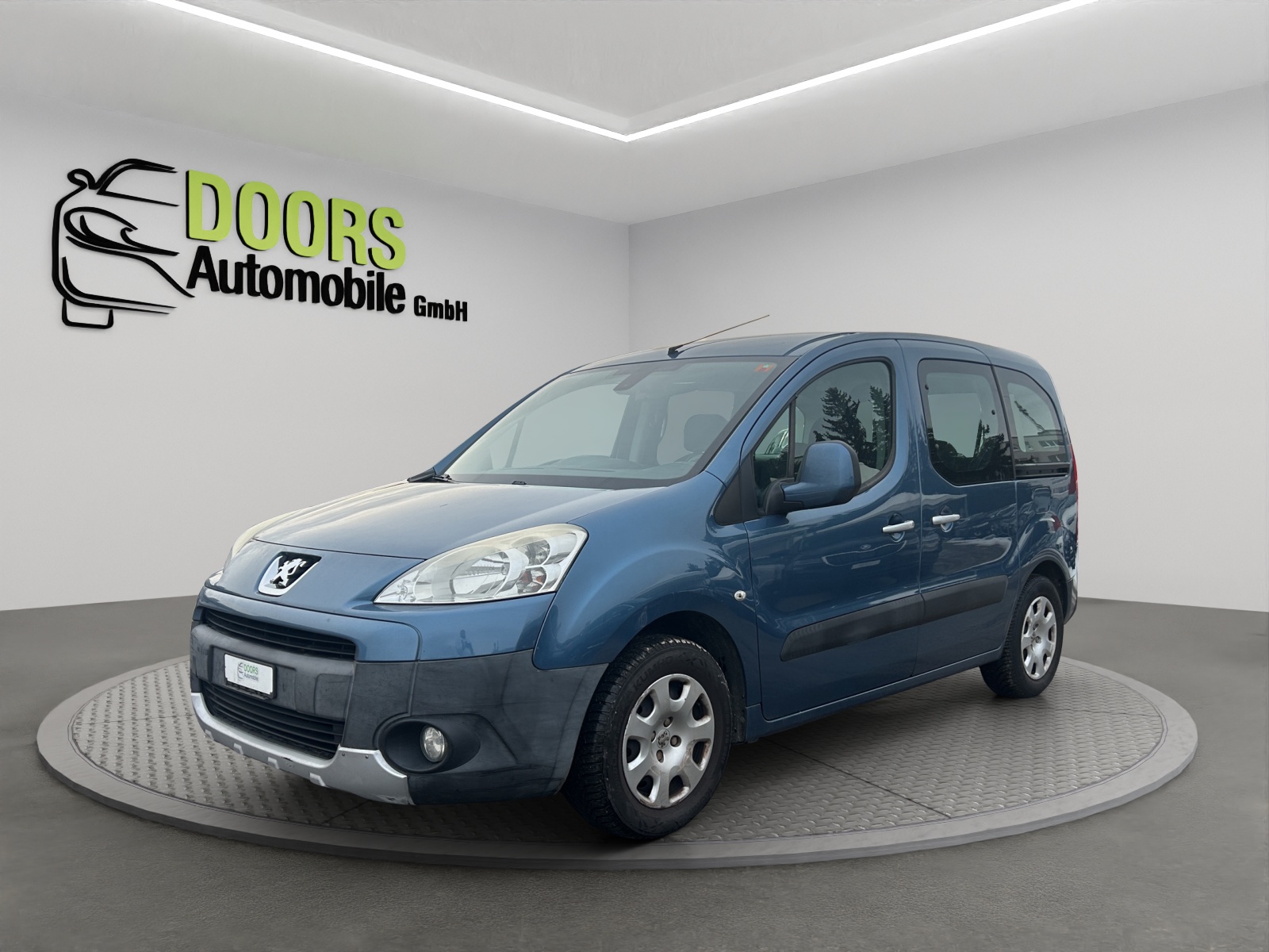 PEUGEOT Partner 1.6 Trendy-image-2