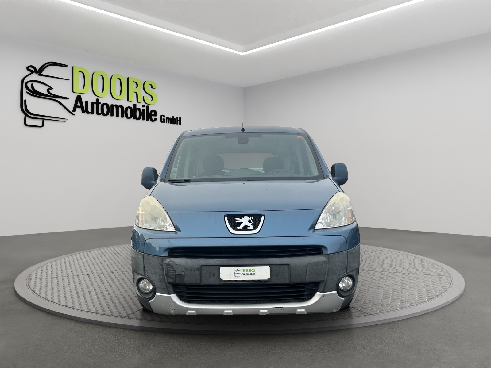 PEUGEOT Partner 1.6 Trendy-image-1