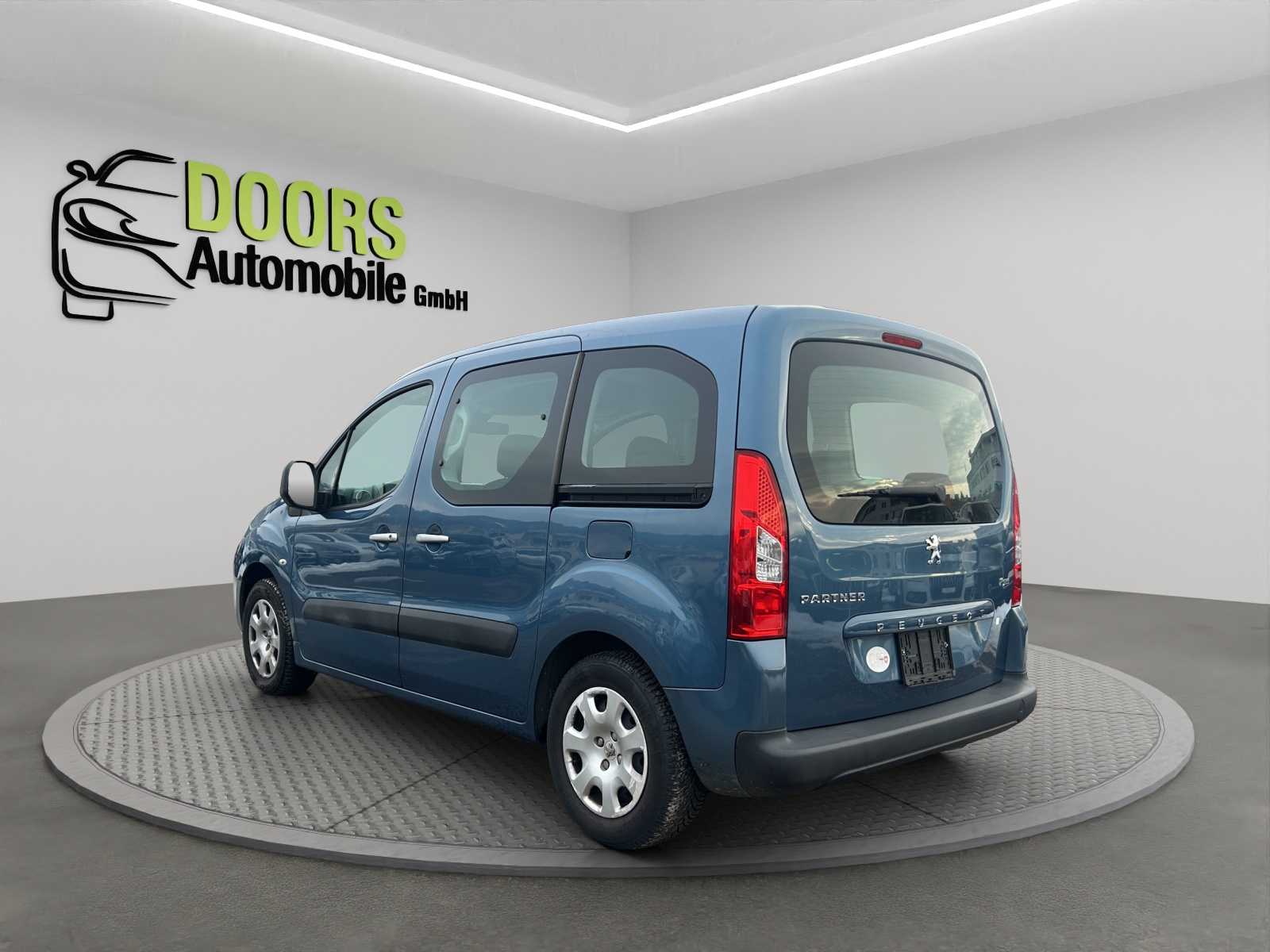 PEUGEOT Partner 1.6 Trendy-image-3