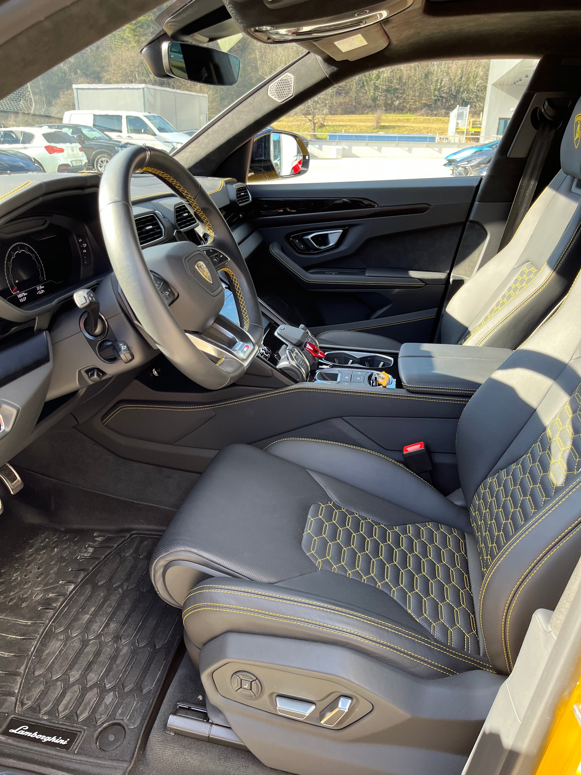 LAMBORGHINI Urus S MY24 Selezione Certified Pre-Owned Certifications: 150-point check list Lamborghini Lugano-image-10