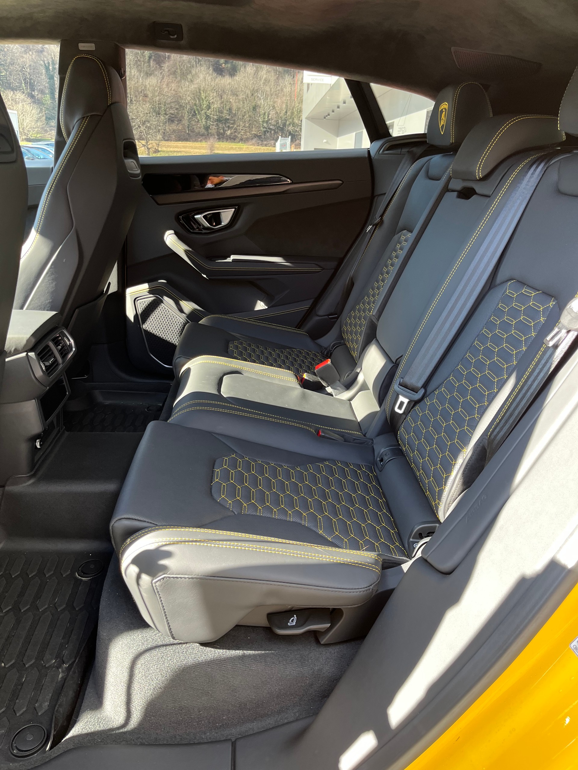 LAMBORGHINI Urus S MY24 Selezione Certified Pre-Owned Certifications: 150-point check list Lamborghini Lugano-image-12