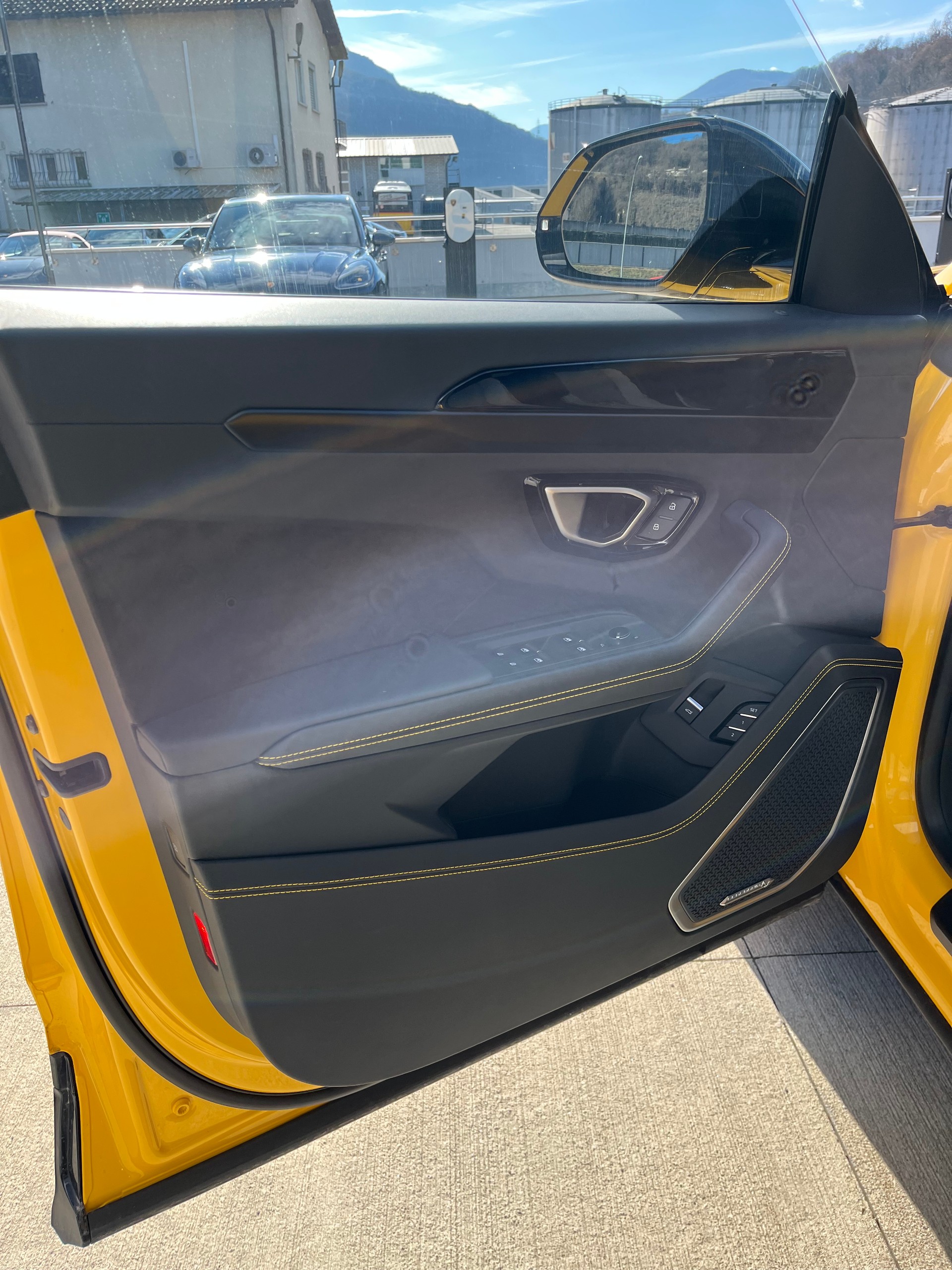 LAMBORGHINI Urus S MY24 Selezione Certified Pre-Owned Certifications: 150-point check list Lamborghini Lugano-image-8