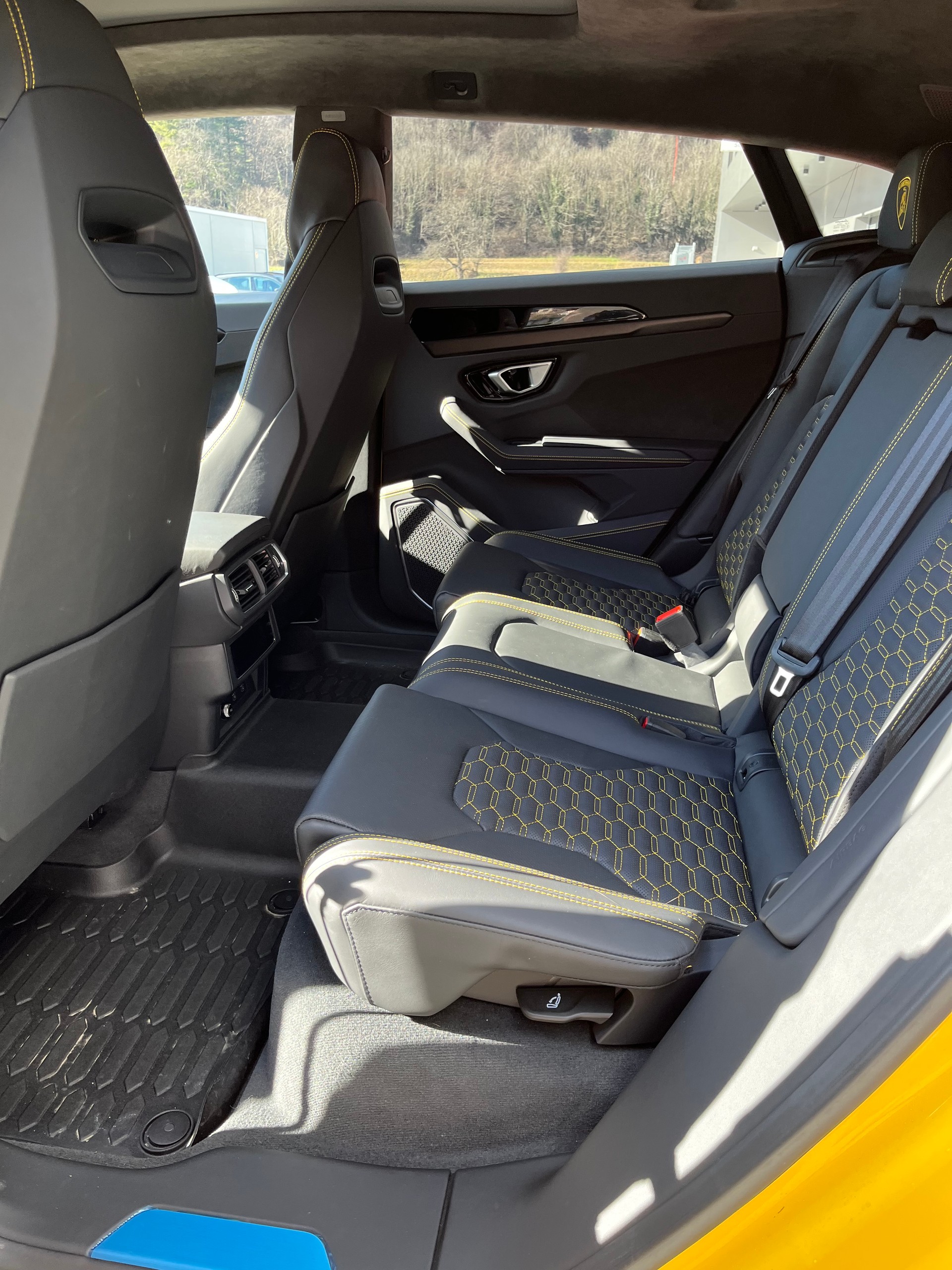 LAMBORGHINI Urus S MY24 Selezione Certified Pre-Owned Certifications: 150-point check list Lamborghini Lugano-image-11