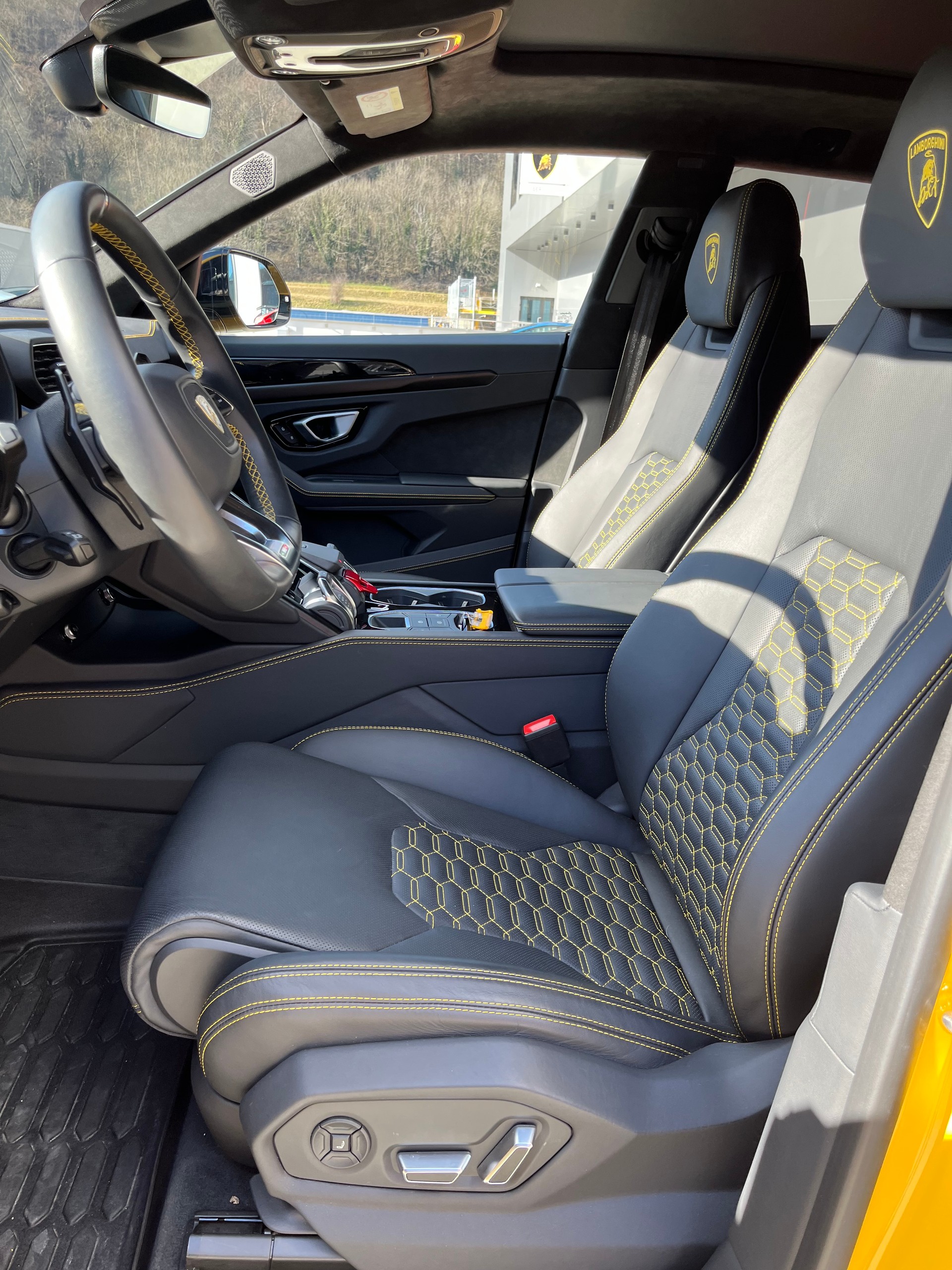 LAMBORGHINI Urus S MY24 Selezione Certified Pre-Owned Certifications: 150-point check list Lamborghini Lugano-image-9