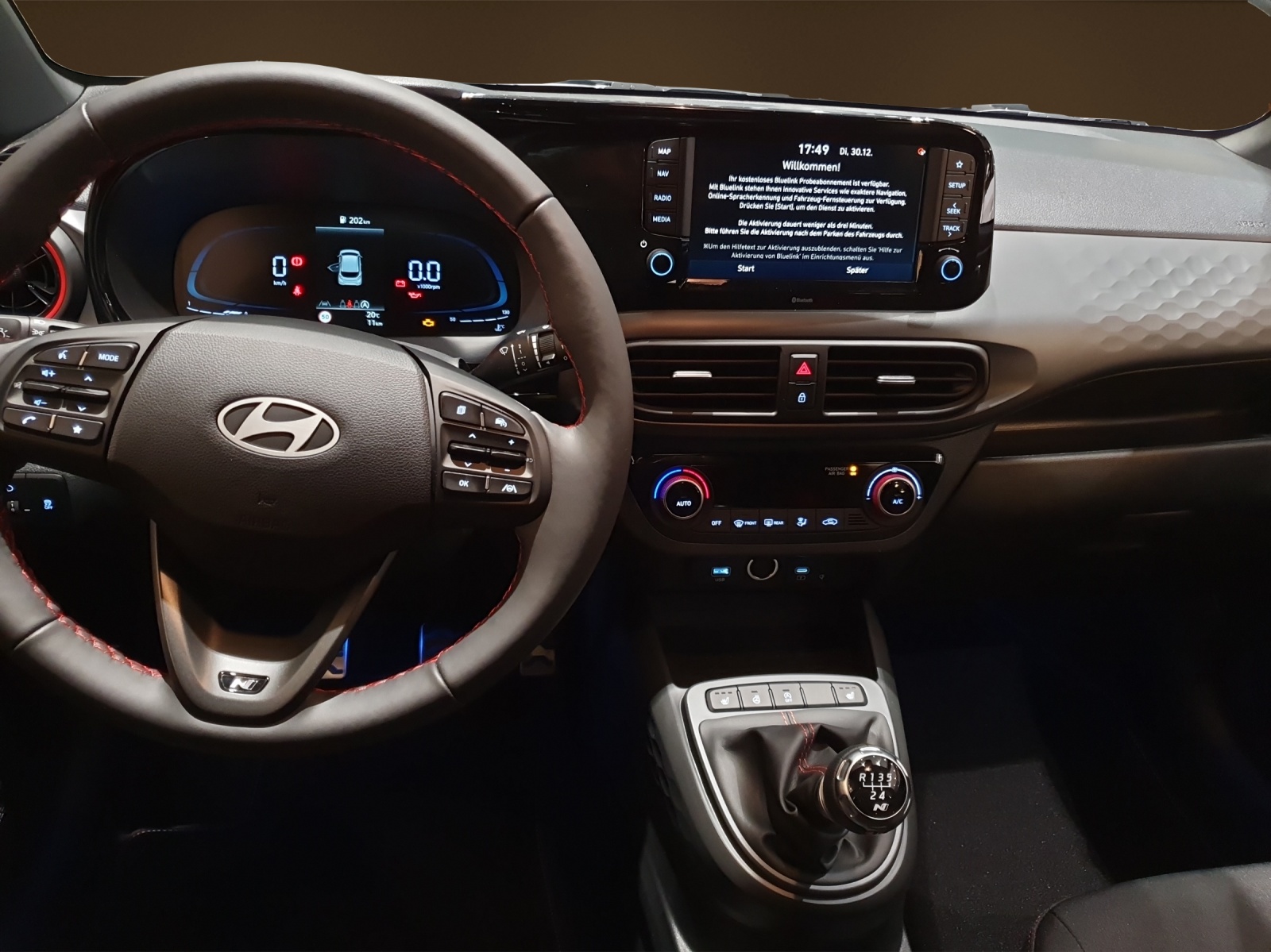 HYUNDAI i10 1.0 T-GDi N-Line-image-7