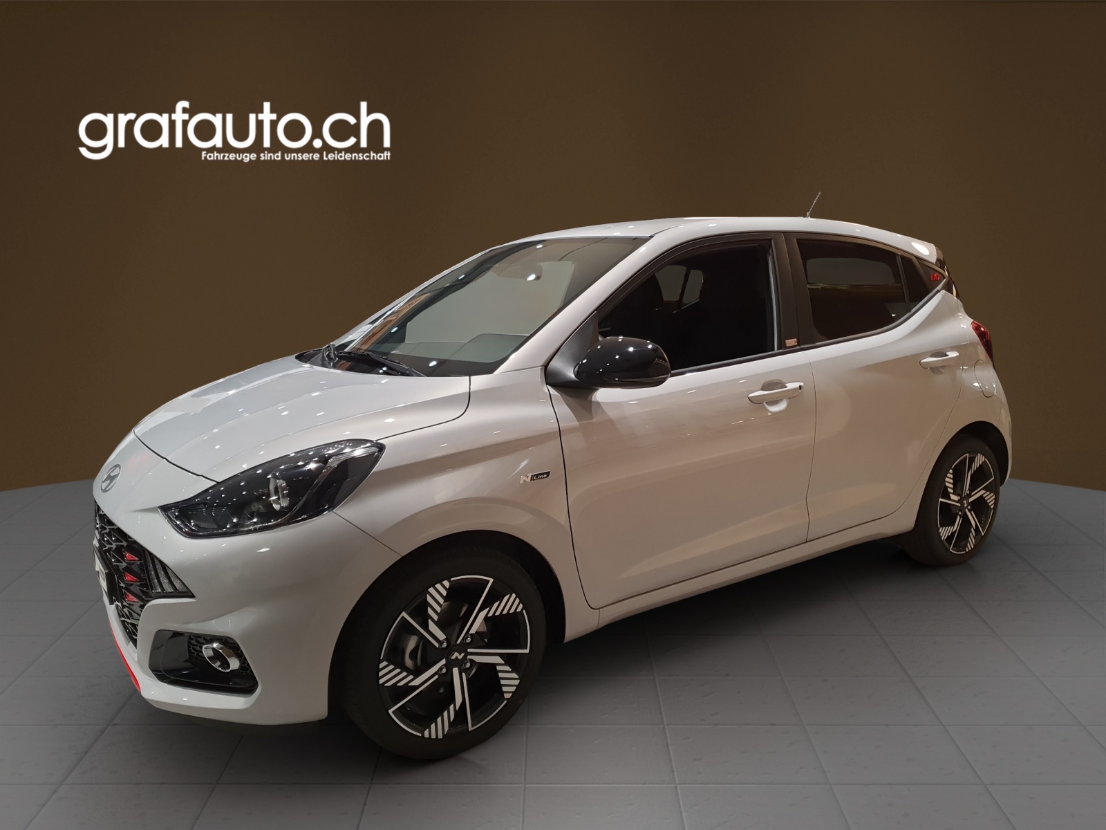 HYUNDAI i10 1.0 T-GDi N-Line-image-0