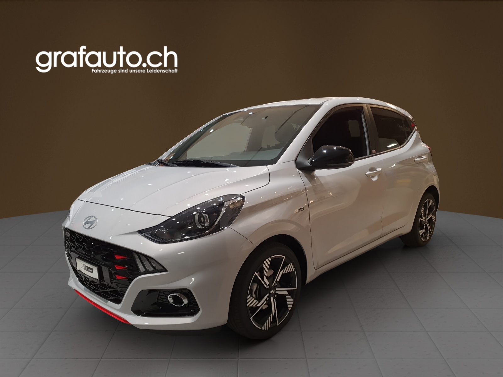 HYUNDAI i10 1.0 T-GDi N-Line-image-1
