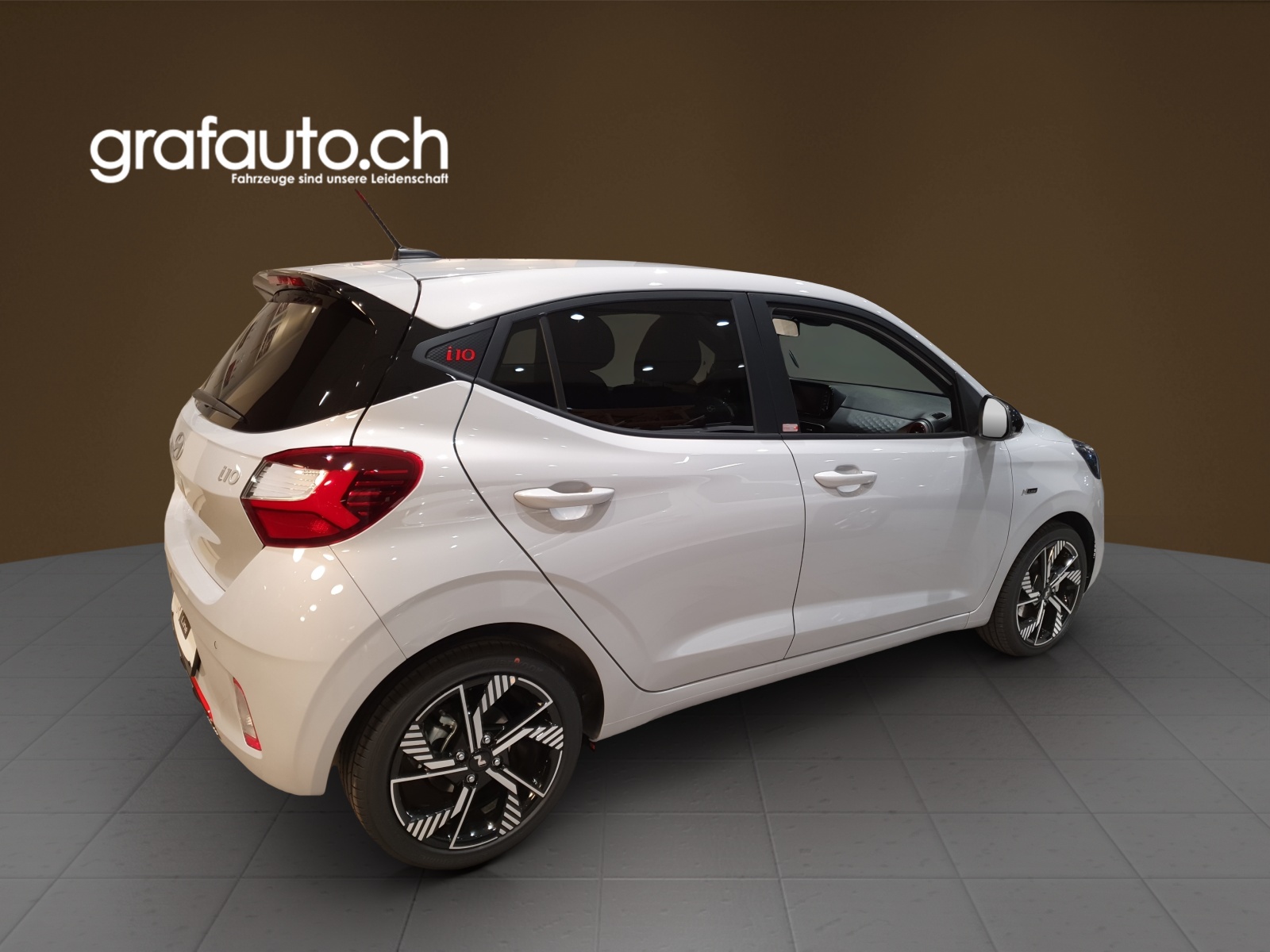 HYUNDAI i10 1.0 T-GDi N-Line-image-2