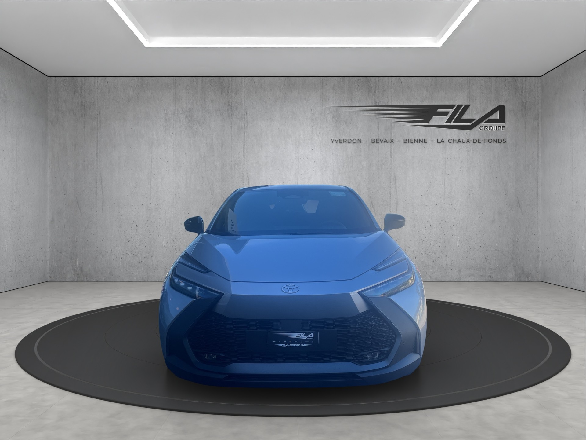 TOYOTA C-HR 2.0 HEV Trend 4x4-image-2