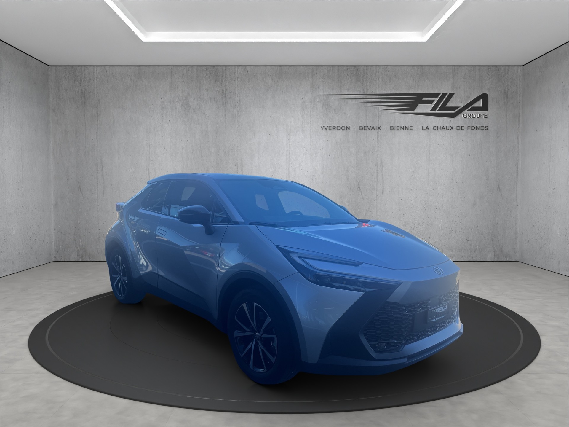 TOYOTA C-HR 2.0 HEV Trend 4x4-image-6