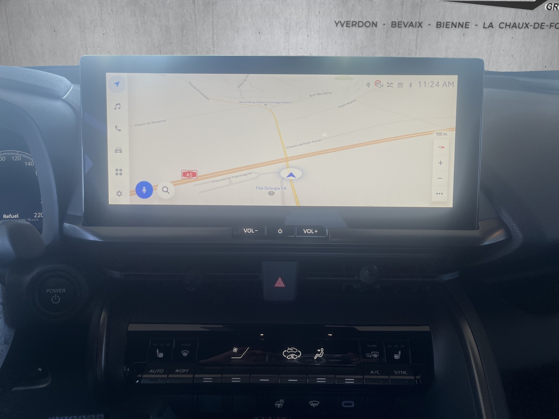 TOYOTA C-HR 2.0 HEV Trend 4x4-image-10