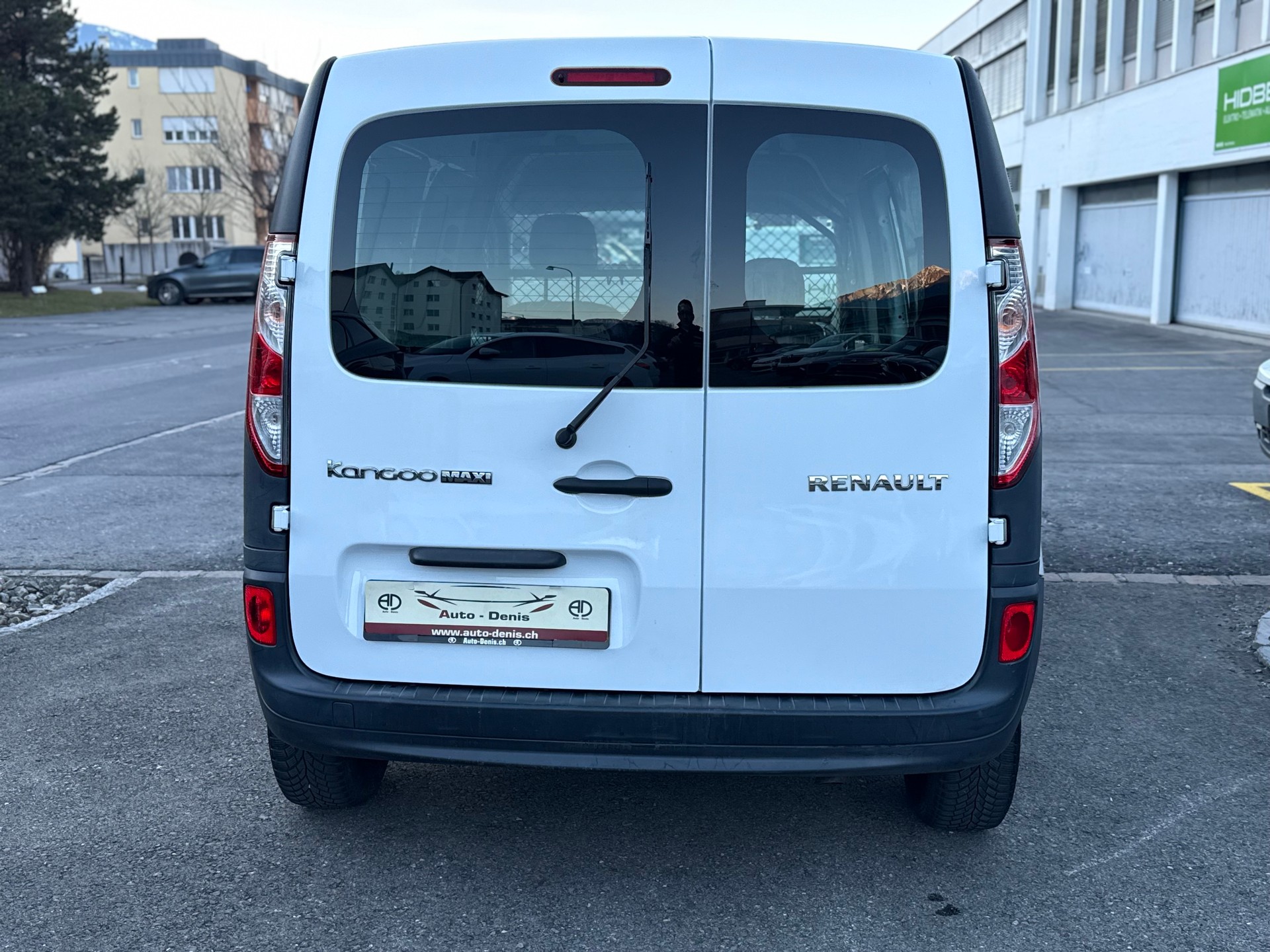 RENAULT KANGOO Expr. Maxi 1.5 dCi 95 Business S/S-image-5