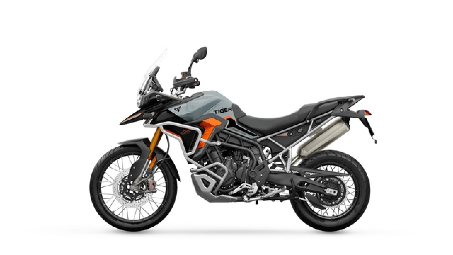 TRIUMPH Tiger 900 Desert Edition