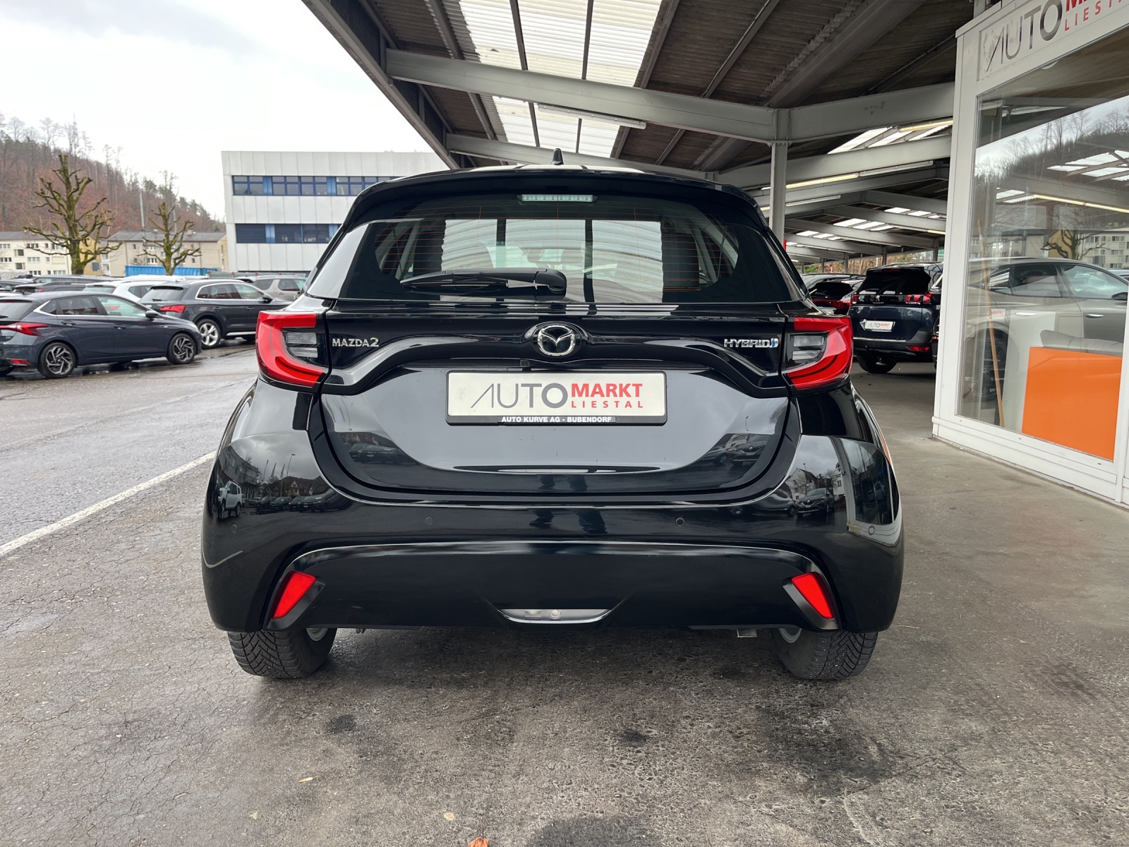 MAZDA 2 Hybrid Select-image-3