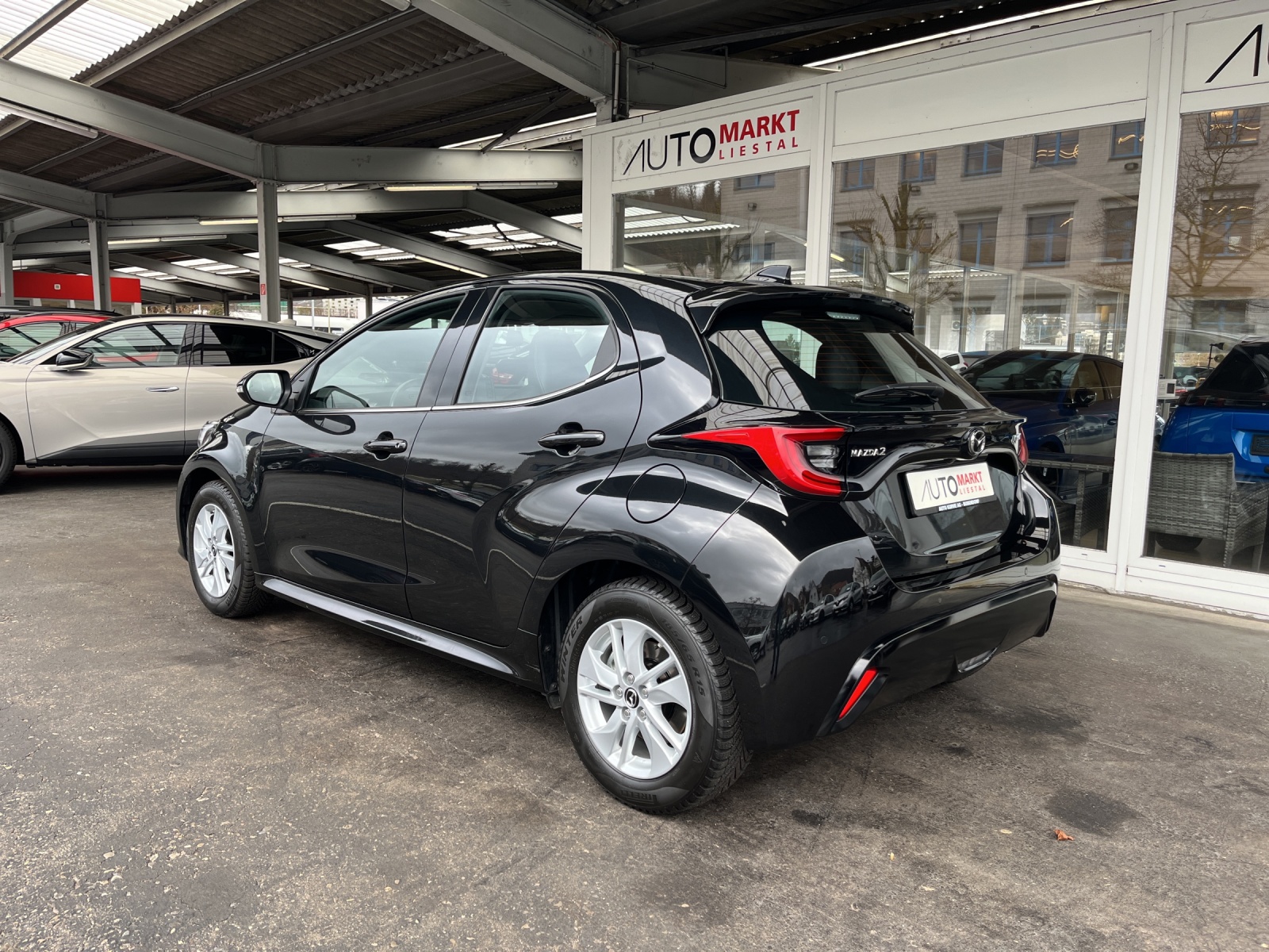 MAZDA 2 Hybrid Select-image-2