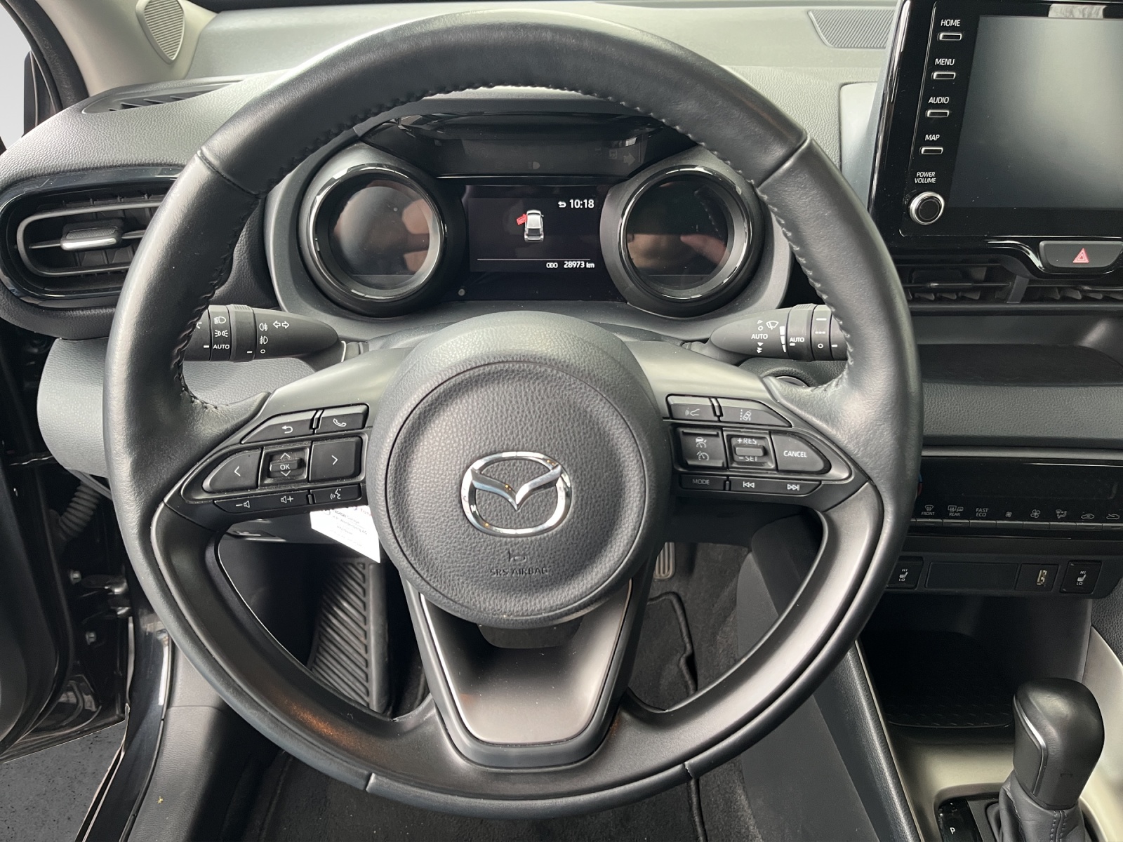 MAZDA 2 Hybrid Select-image-8