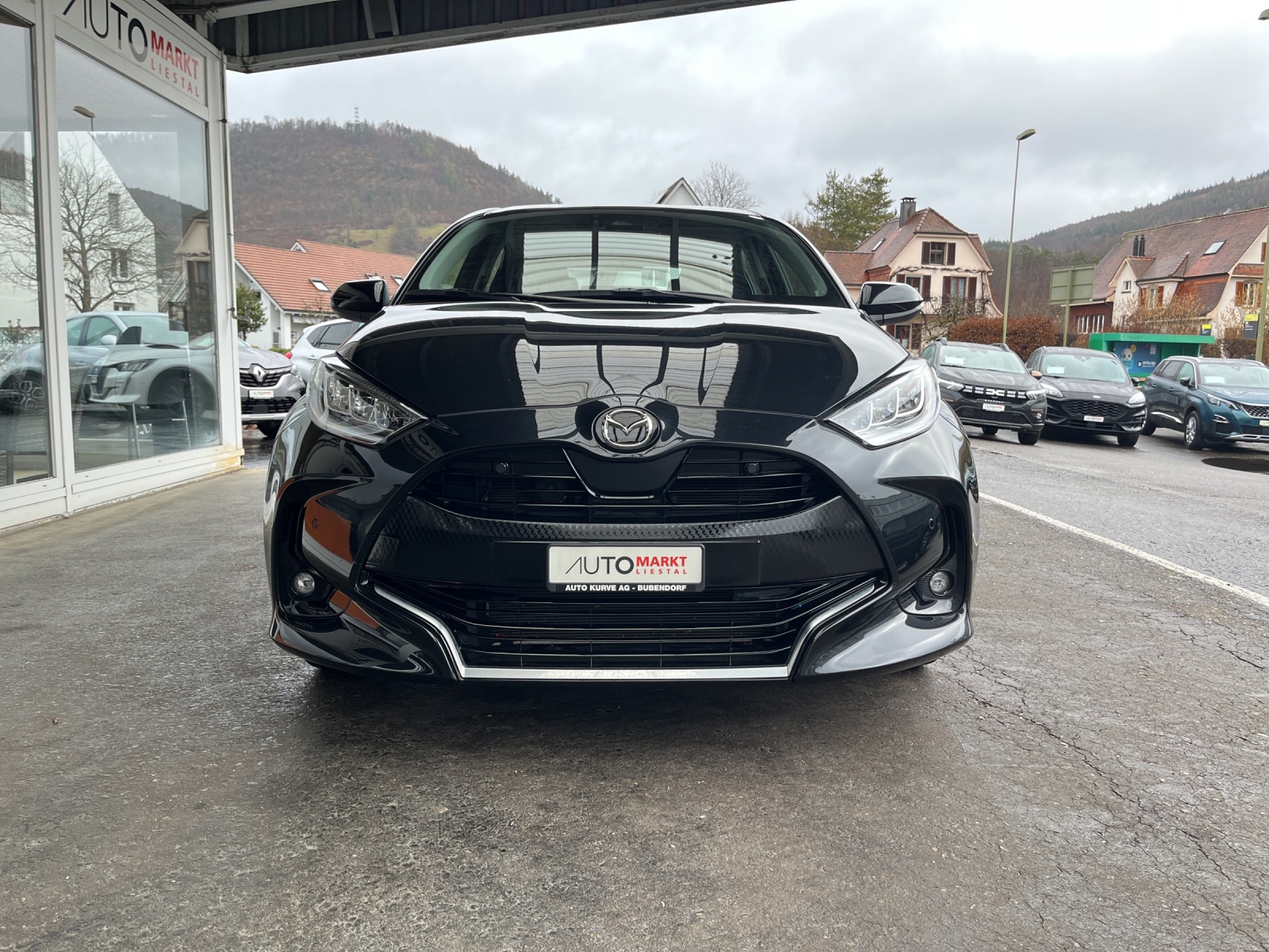 MAZDA 2 Hybrid Select-image-5
