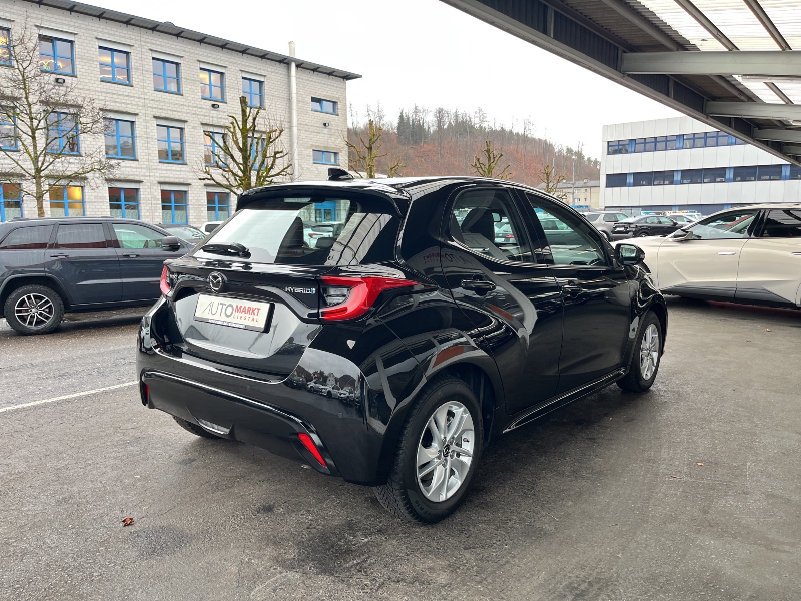 MAZDA 2 Hybrid Select-image-4