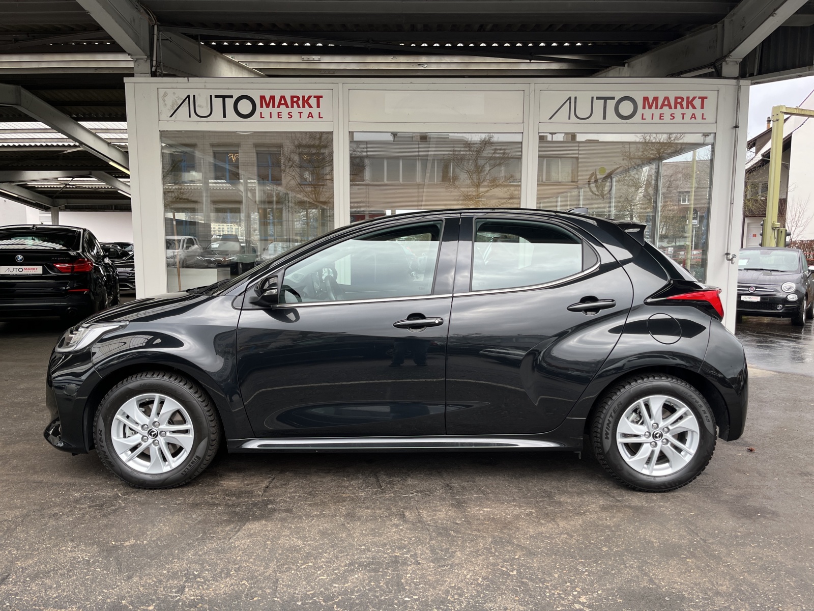 MAZDA 2 Hybrid Select-image-1