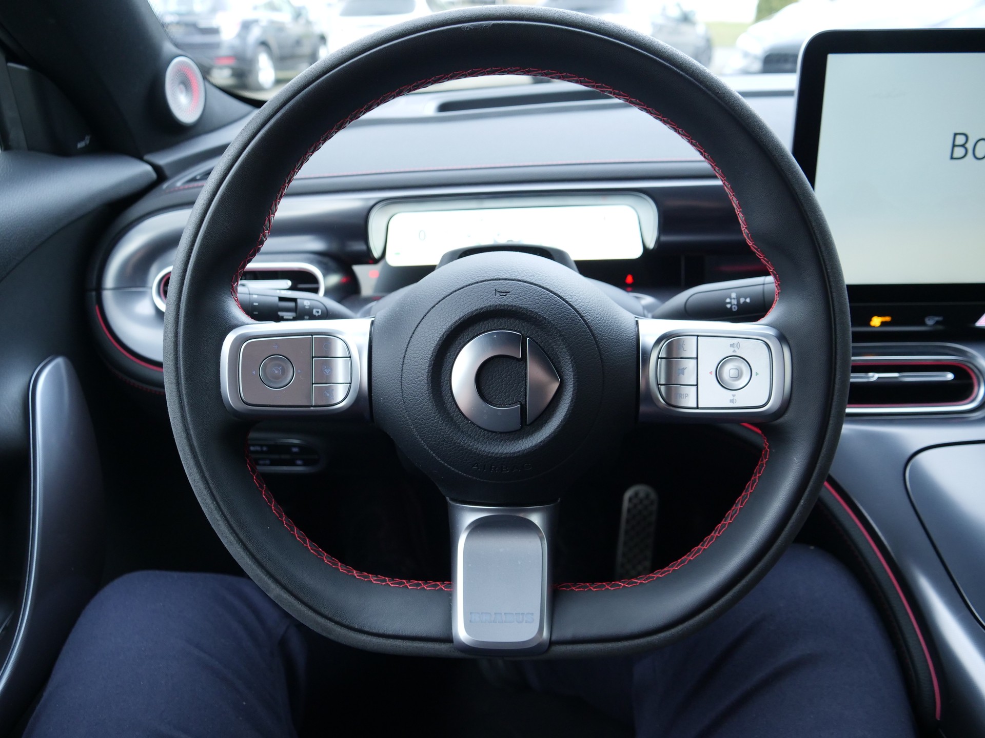 SMART #1 66 kWh Brabus AWD-image-11
