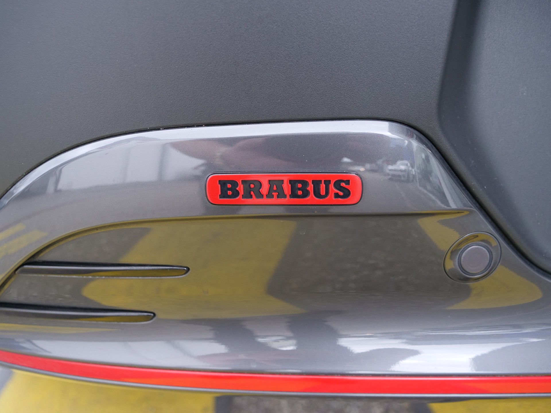 SMART #1 66 kWh Brabus AWD-image-15