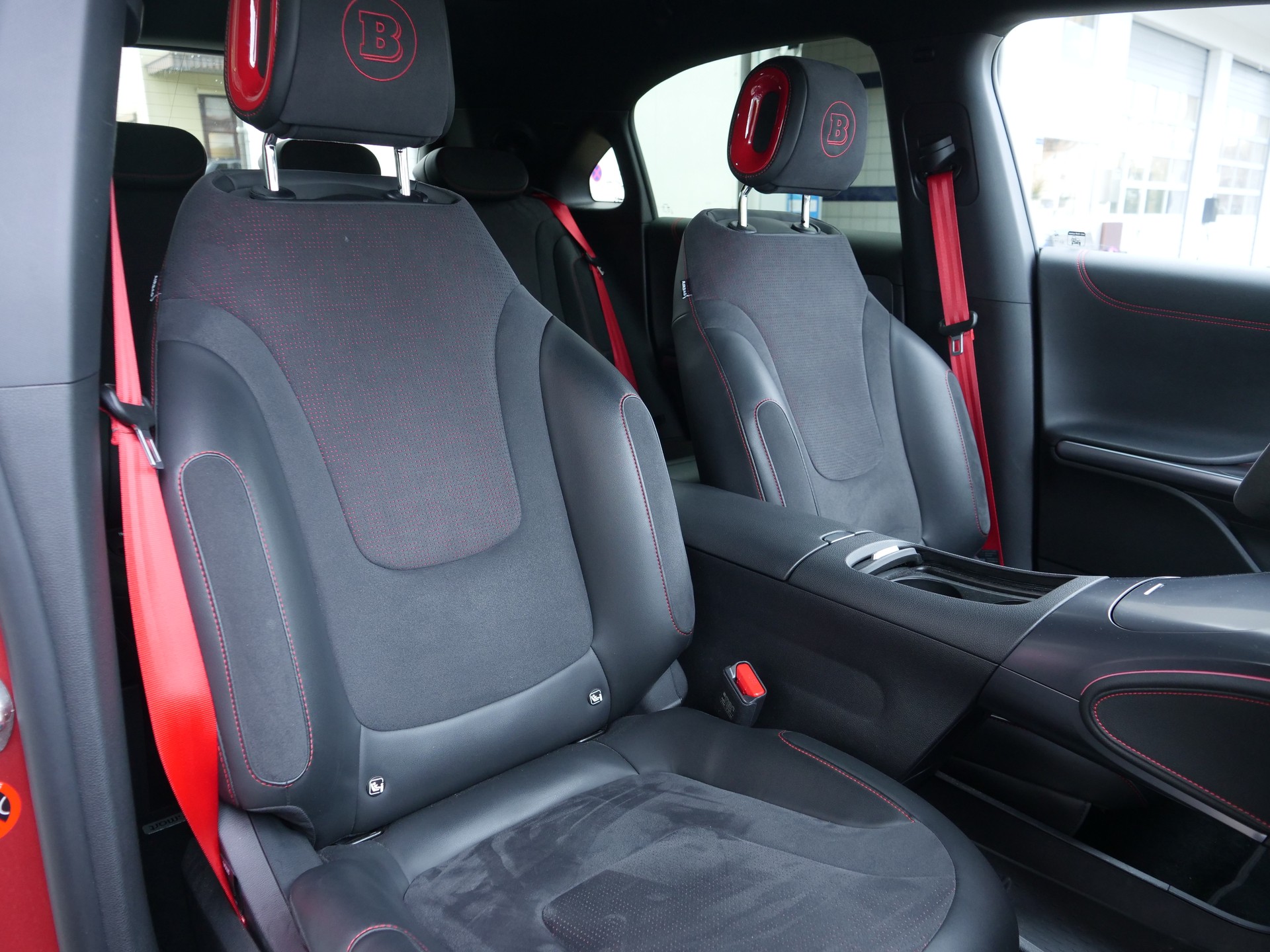 SMART #1 66 kWh Brabus AWD-image-9
