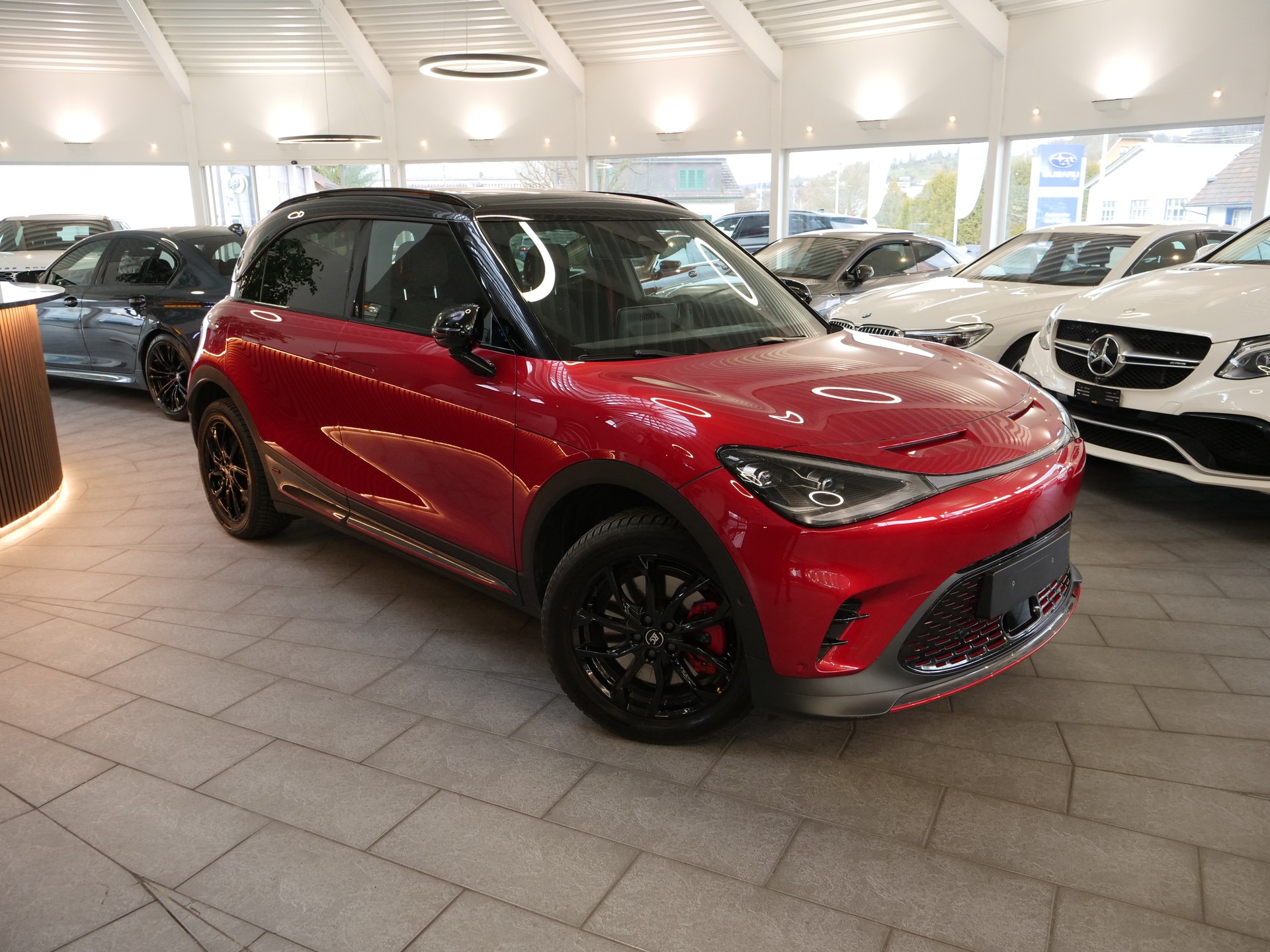 SMART #1 66 kWh Brabus AWD-showroom-element-2