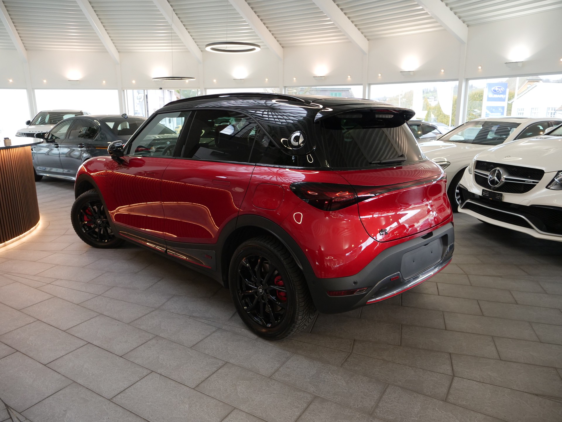SMART #1 66 kWh Brabus AWD-showroom-element-3