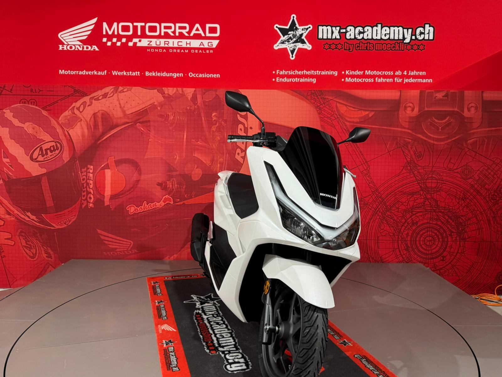 HONDA PCX 125 DX - *Neufahrzeug*-image-8