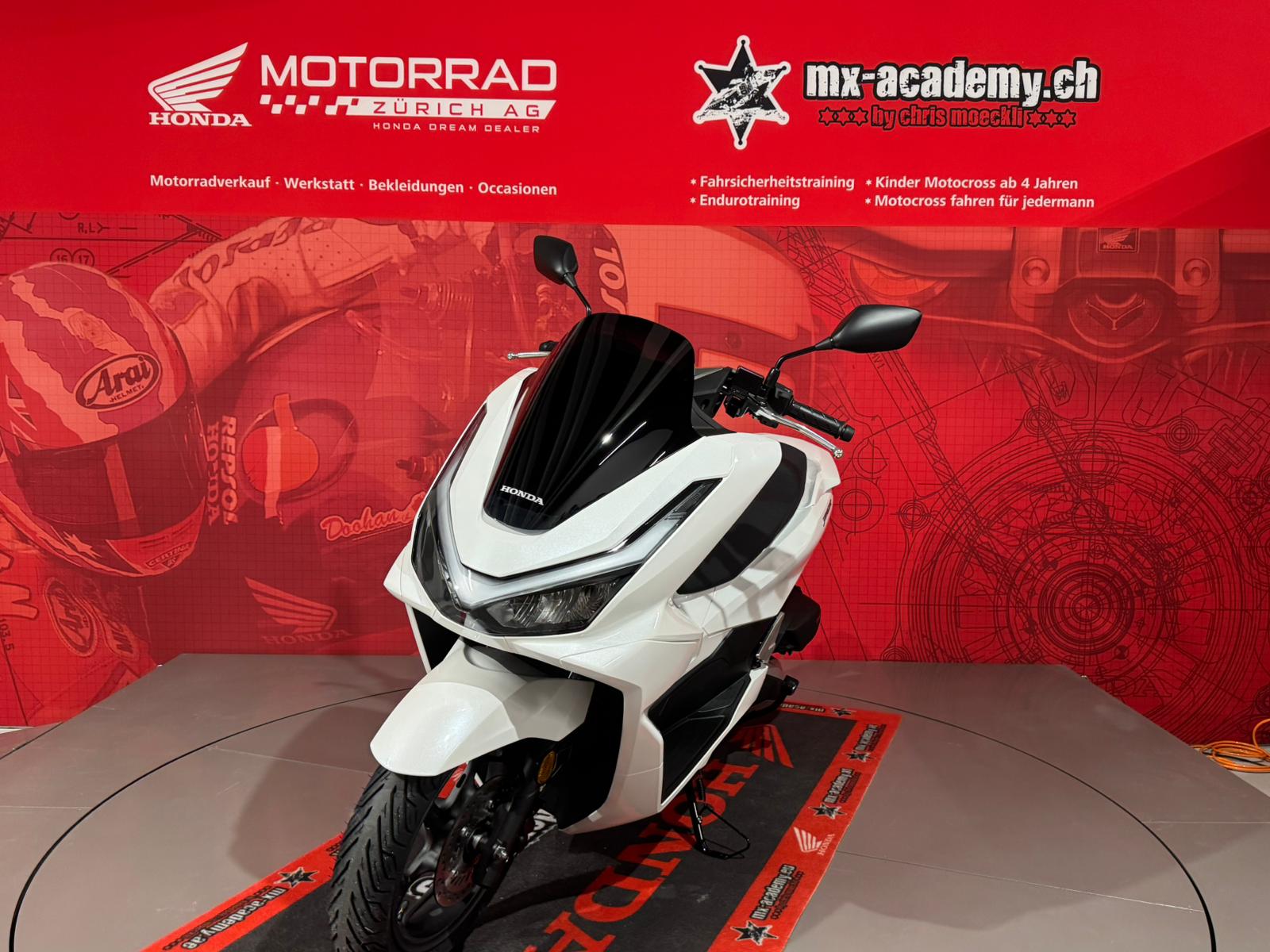 HONDA PCX 125 DX - *Neufahrzeug*-image-6