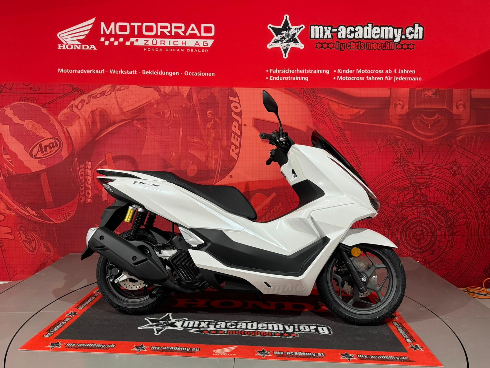 HONDA PCX 125 DX - *Neufahrzeug*