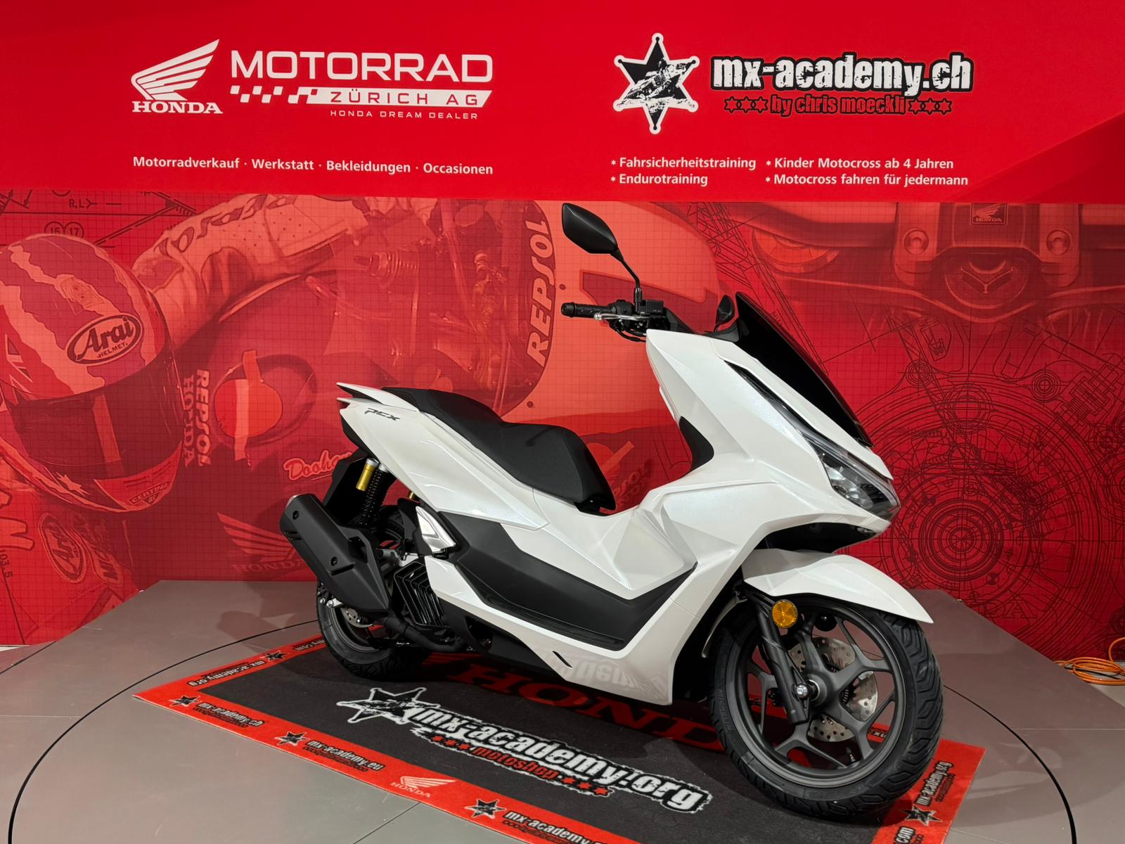 HONDA PCX 125 DX - *Neufahrzeug*-showroom-element-2