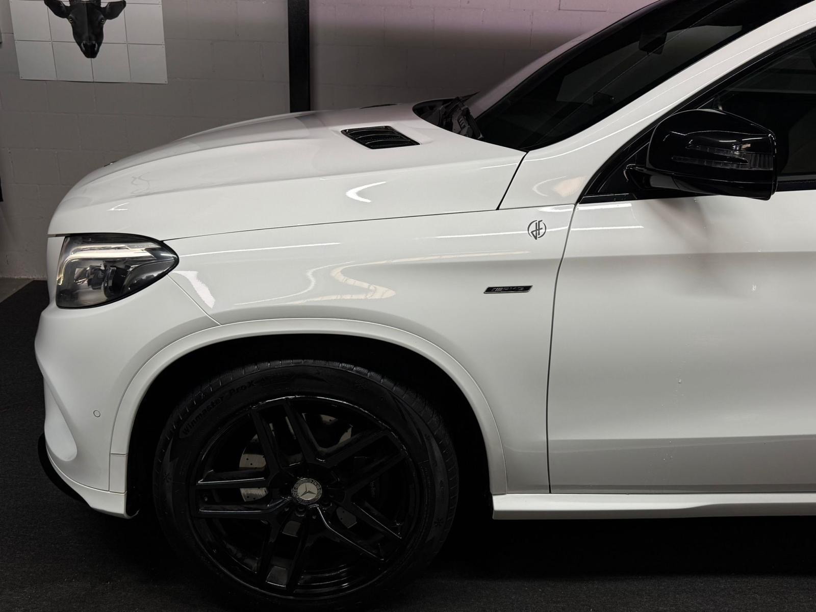 MERCEDES-BENZ GLE Coupé 450 AMG 4Matic 9G-Tronic-image-6